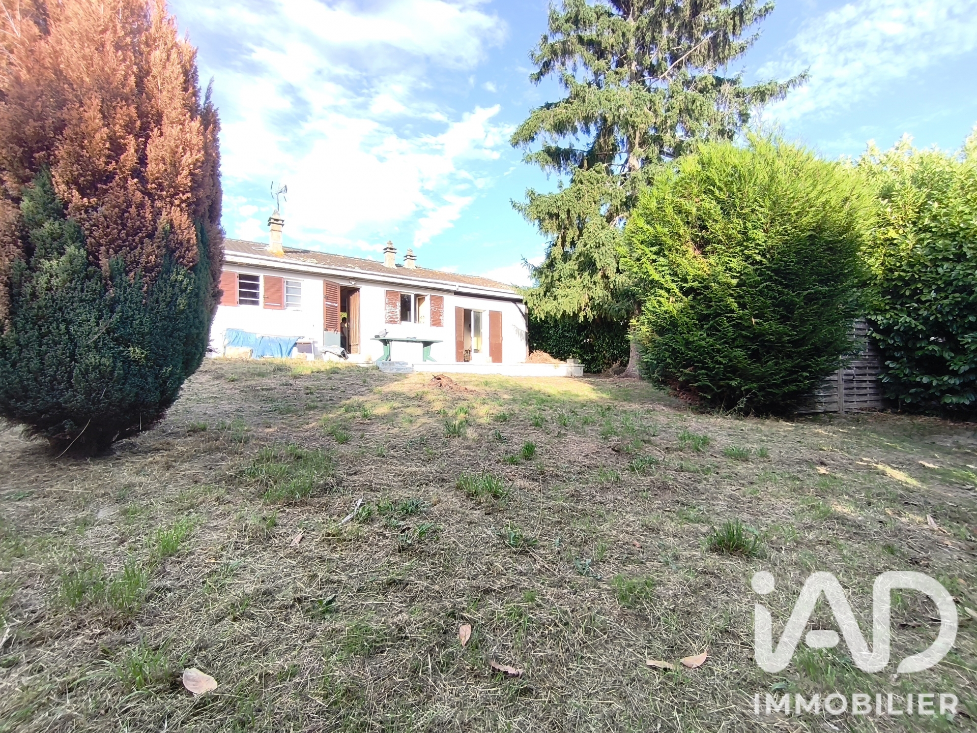 Vente maison à Marines (95640) : maison 3 pièces 63 m² - 2105785 — 8