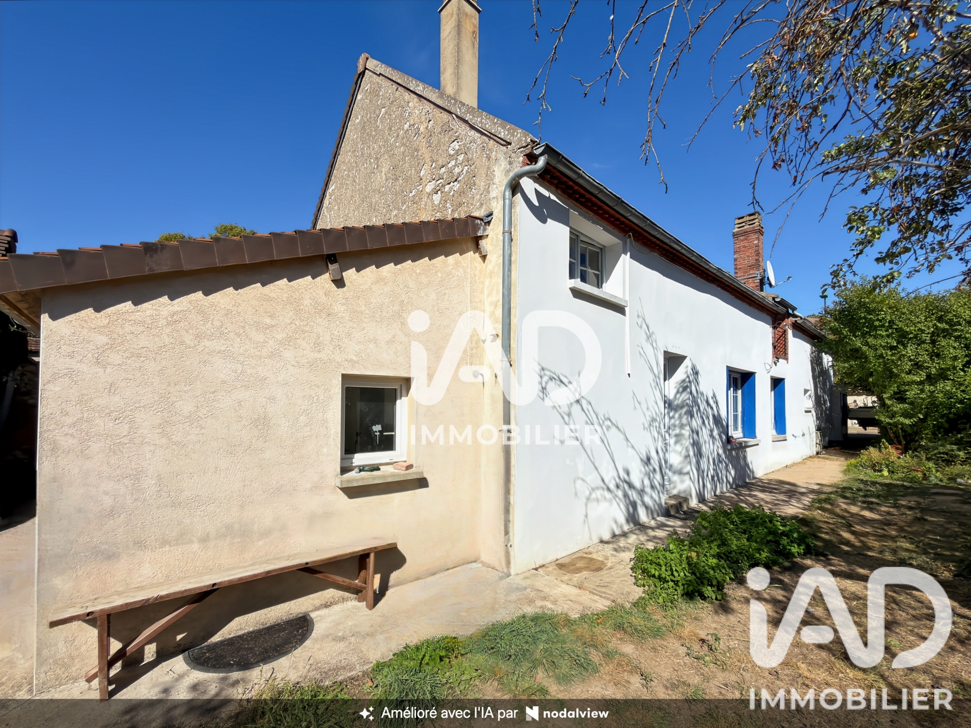 Vente maison à Rosoy (89100) : maison de village 7 pièces 175 m² - 2093419 — 10