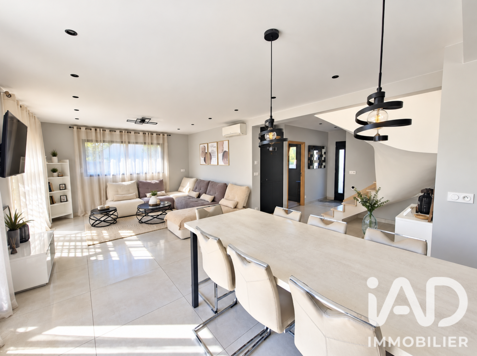 Vente maison à Semoy (45400) : maison 6 pièces 115 m² - 2110151 — 7