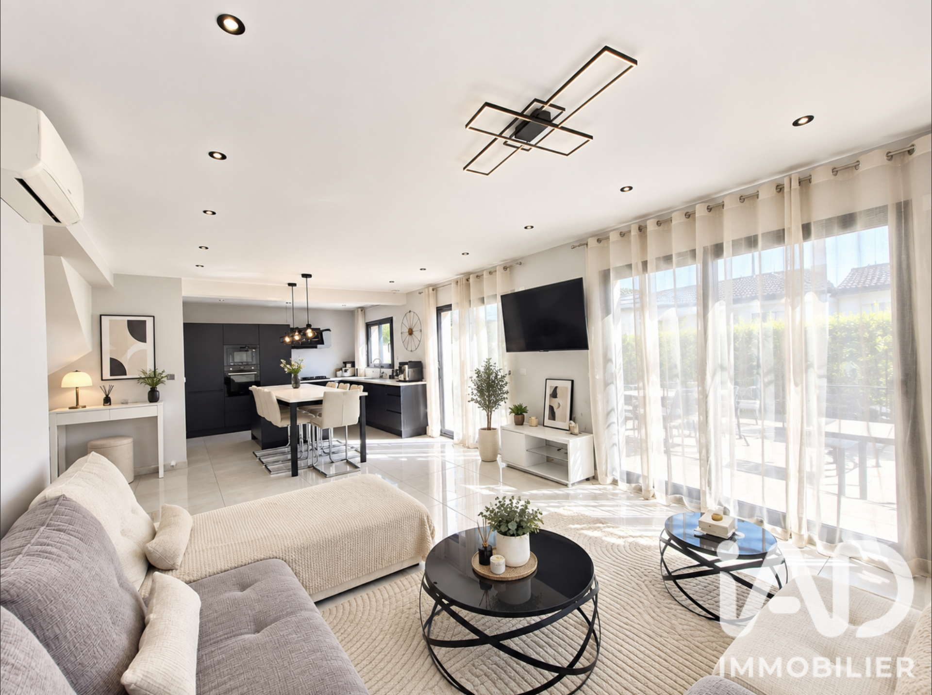 Vente maison à Semoy (45400) : maison 6 pièces 115 m² - 2110151 — 5