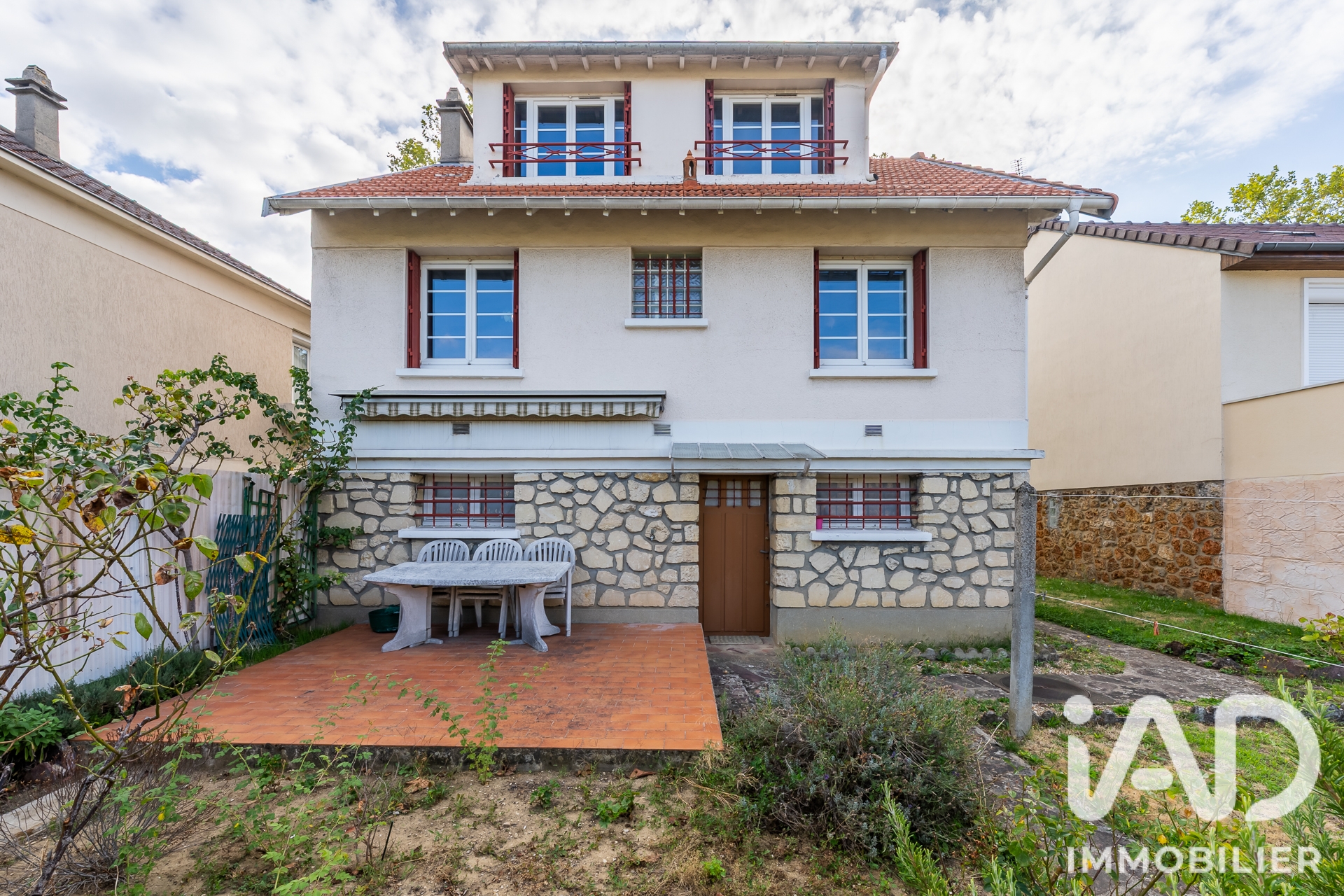 Vente maison à Chevilly-Larue (94550) : maison 5 pièces 85 m² - 2109946 — 11