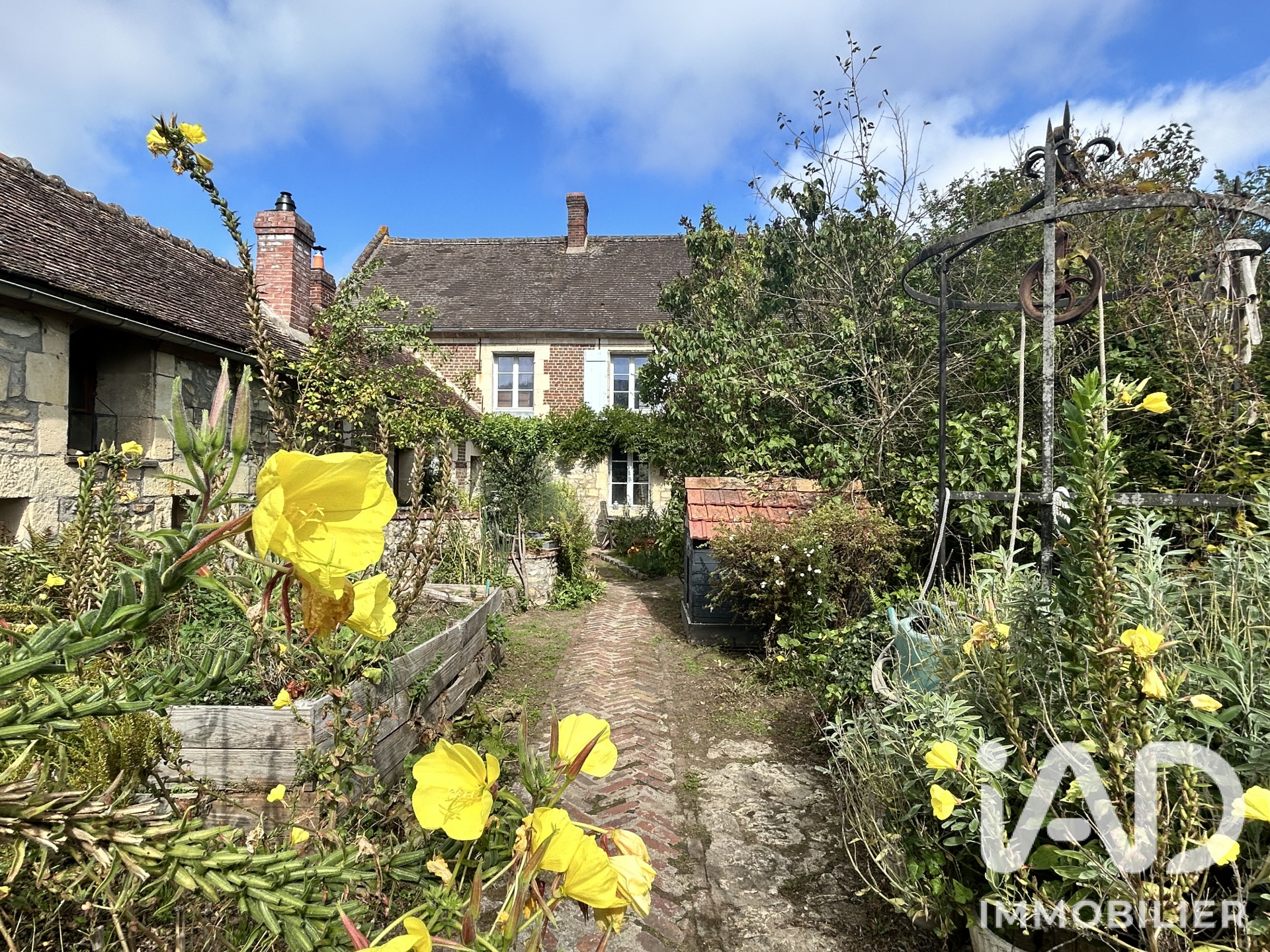 Vente Maison de village 7 pièces
