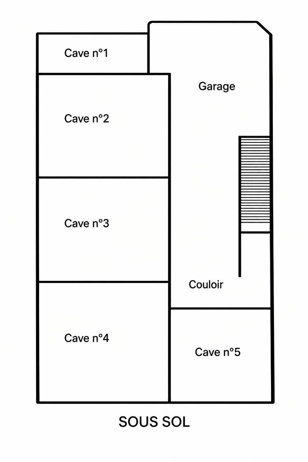 Vente immeuble 200 m² à Moyeuvre-Grande (57250) - 2112901 — 7