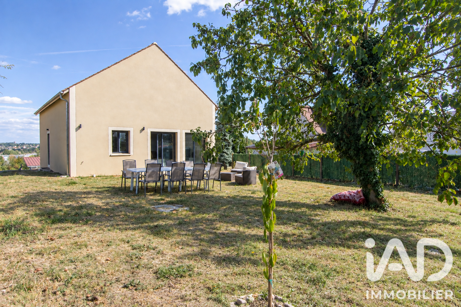 Vente maison à Montlhéry (91310) : maison traditionnelle 6 pièces 153 m² - 2112882 — 24