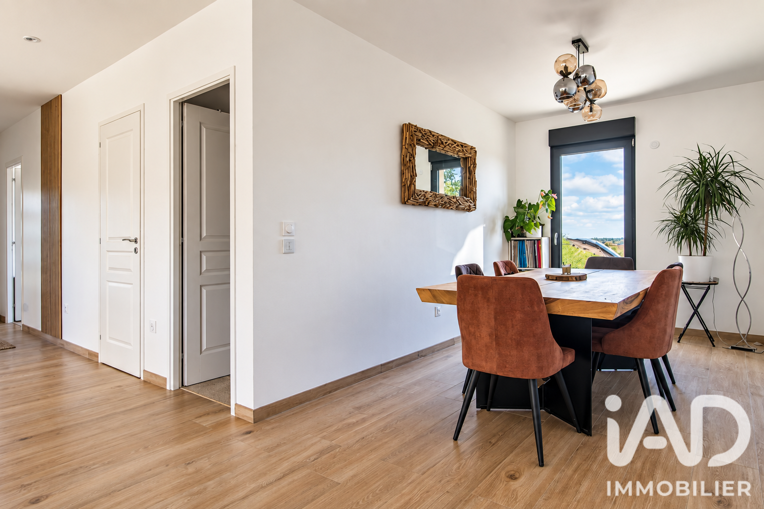 Vente maison à Montlhéry (91310) : maison traditionnelle 6 pièces 153 m² - 2112882 — 6