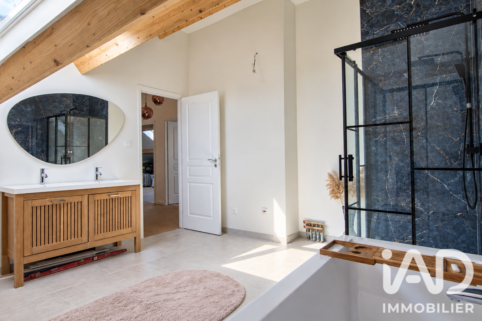 Vente maison à Montlhéry (91310) : maison traditionnelle 6 pièces 153 m² - 2112882 — 22