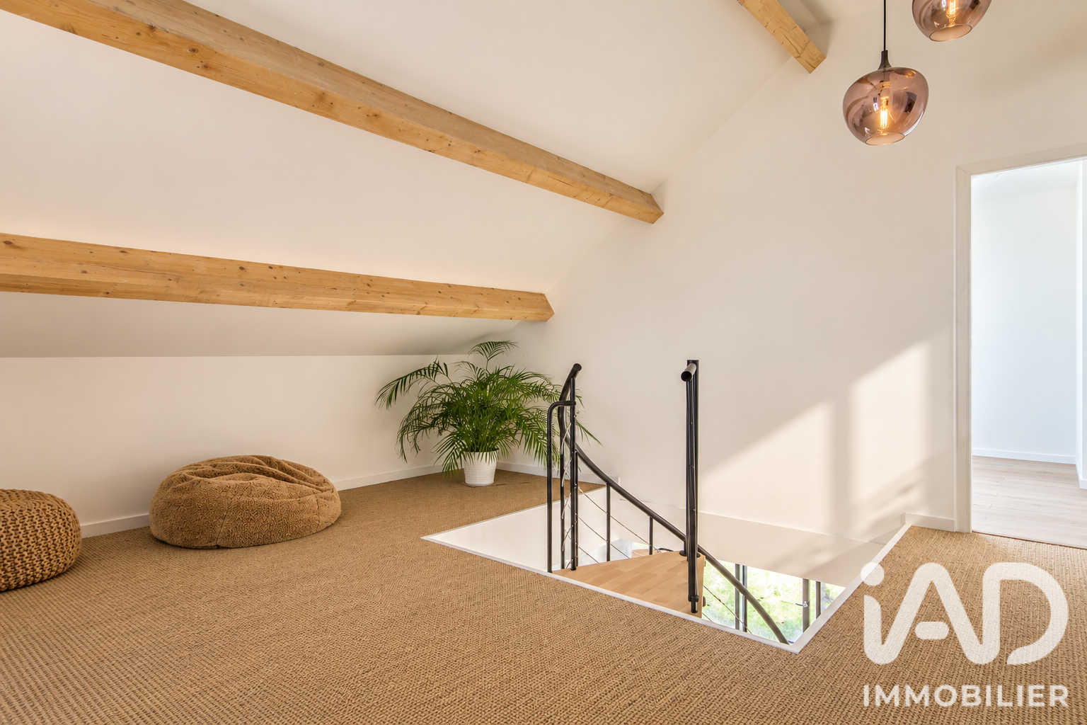 Vente maison à Montlhéry (91310) : maison traditionnelle 6 pièces 153 m² - 2112882 — 13