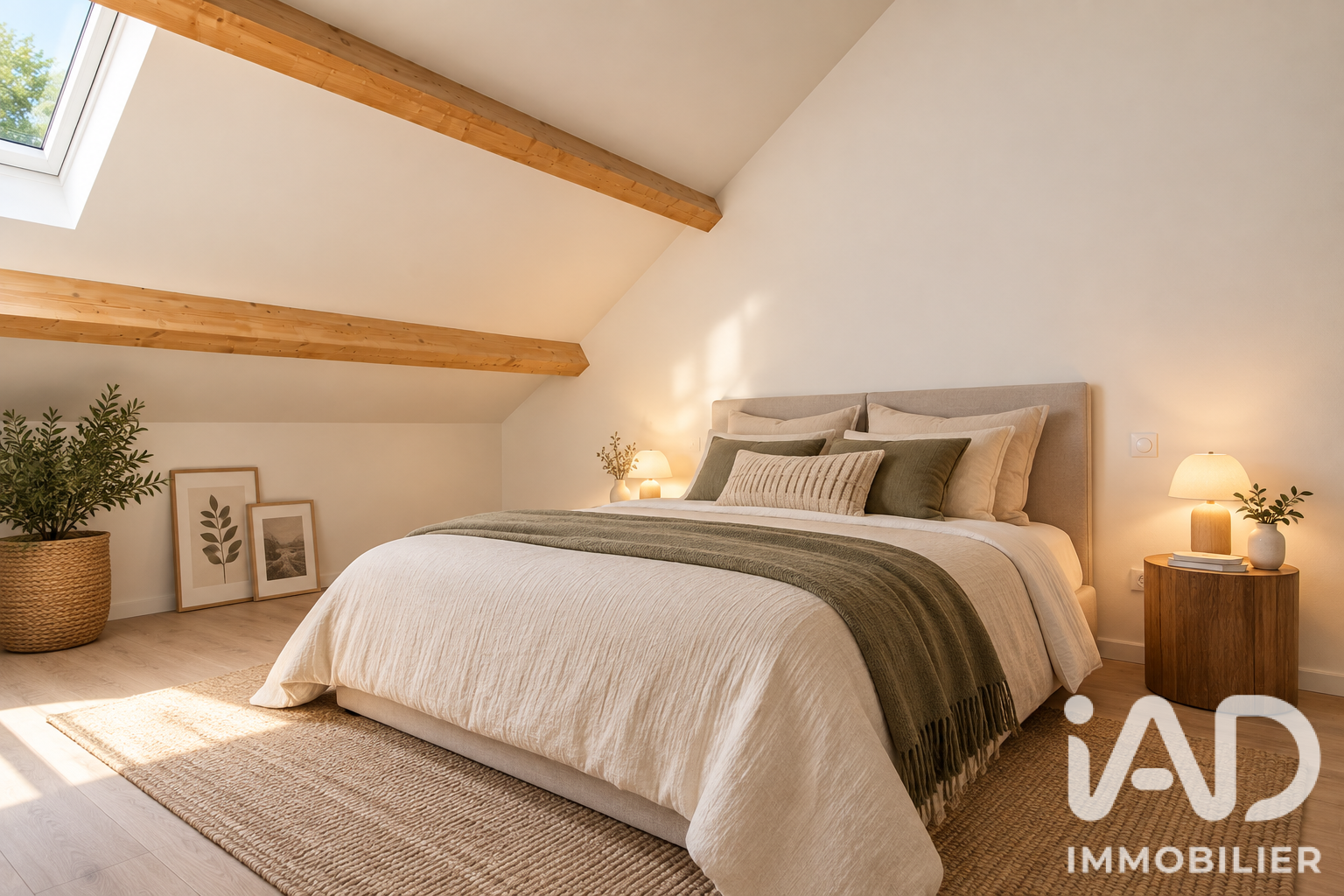 Vente maison à Montlhéry (91310) : maison traditionnelle 6 pièces 153 m² - 2112882 — 16