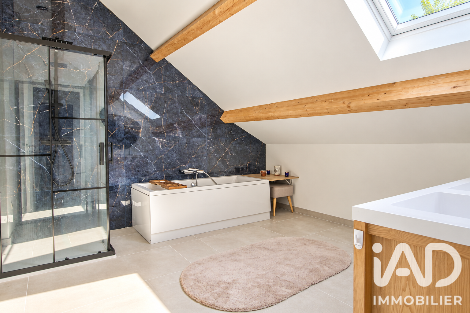 Vente maison à Montlhéry (91310) : maison traditionnelle 6 pièces 153 m² - 2112882 — 21