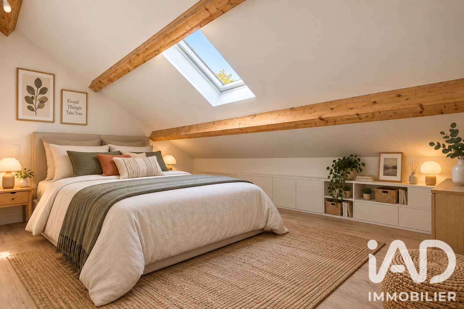 Vente maison à Montlhéry (91310) : maison traditionnelle 6 pièces 153 m² - 2112882 — 18