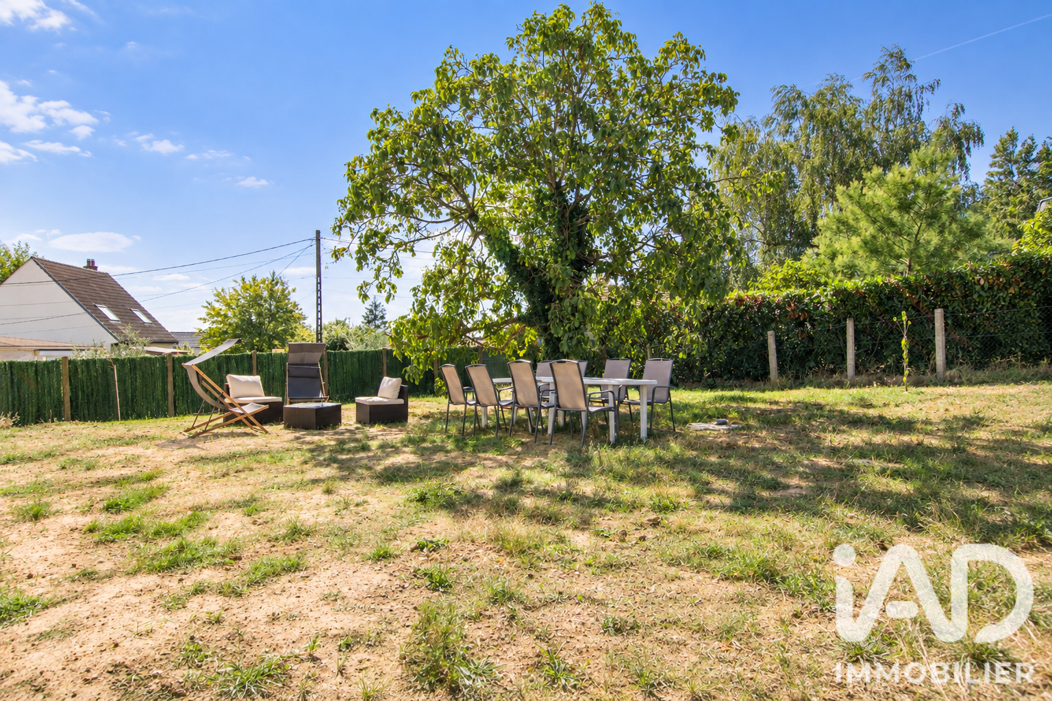 Vente maison à Montlhéry (91310) : maison traditionnelle 6 pièces 153 m² - 2112882 — 26