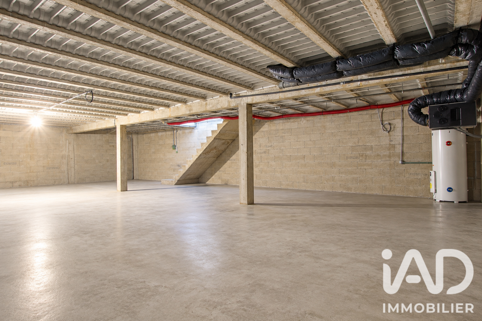 Vente maison à Montlhéry (91310) : maison traditionnelle 6 pièces 153 m² - 2112882 — 23