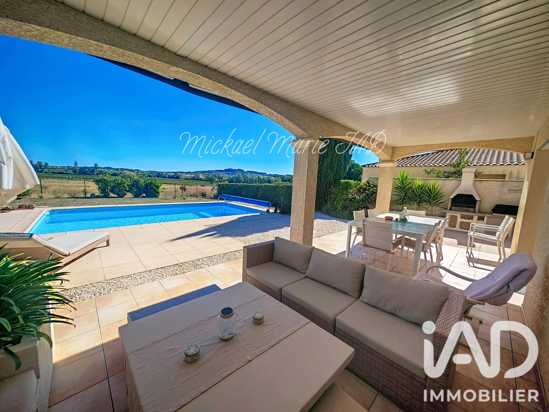 Maison à vendre à Saint-Geniès-de-Fontedit — 395 000 € — IAD France