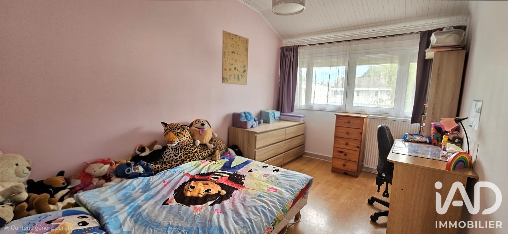 Vente maison à Bouffémont (95570) : maison 5 pièces 90 m² - 2110476 — 8
