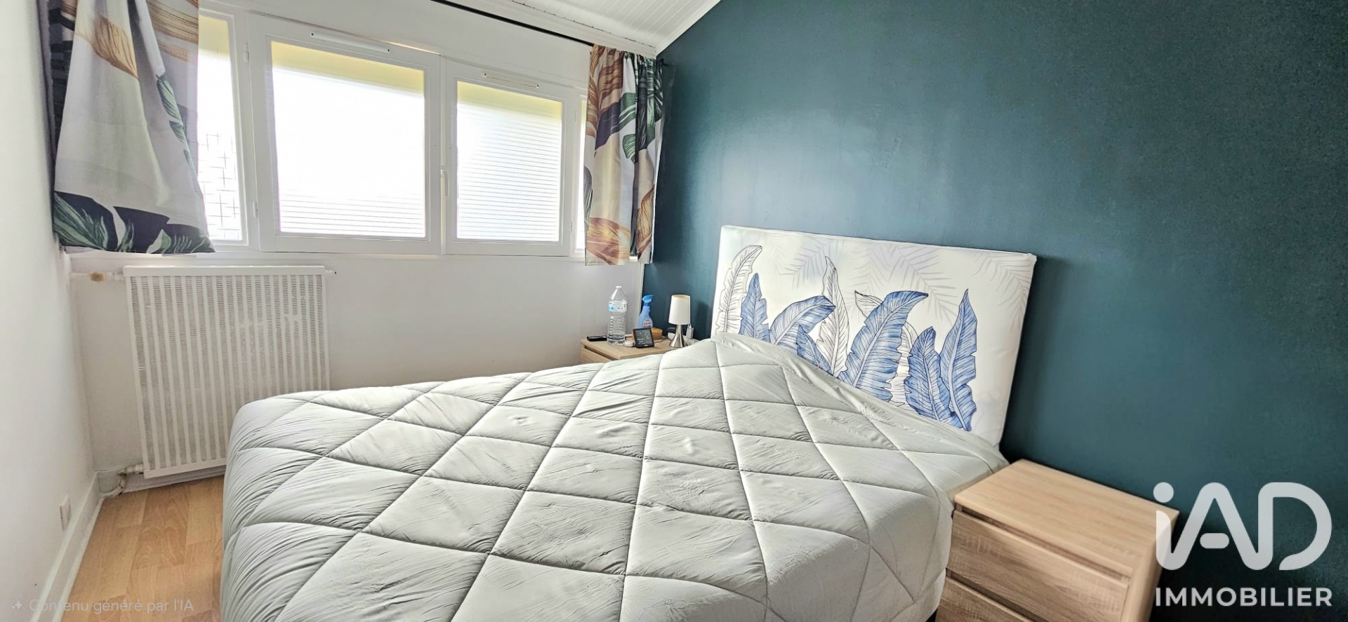 Vente maison à Bouffémont (95570) : maison 5 pièces 90 m² - 2110476 — 5