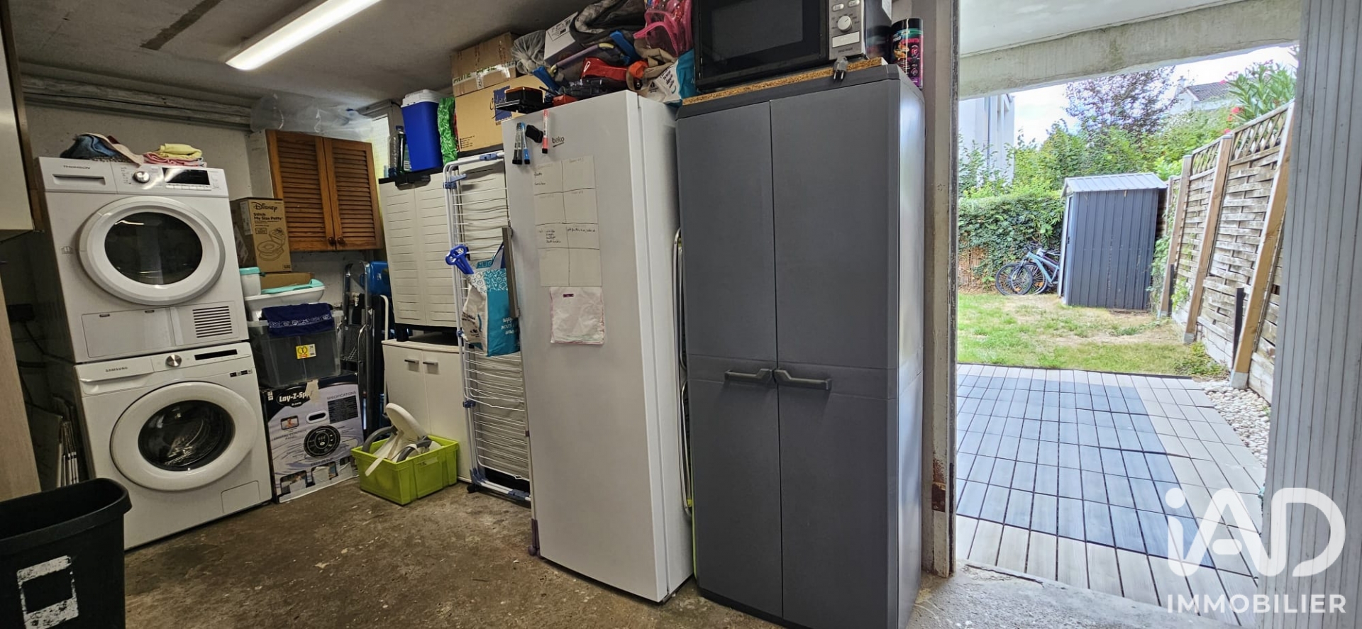 Vente maison à Bouffémont (95570) : maison 5 pièces 90 m² - 2110476 — 13