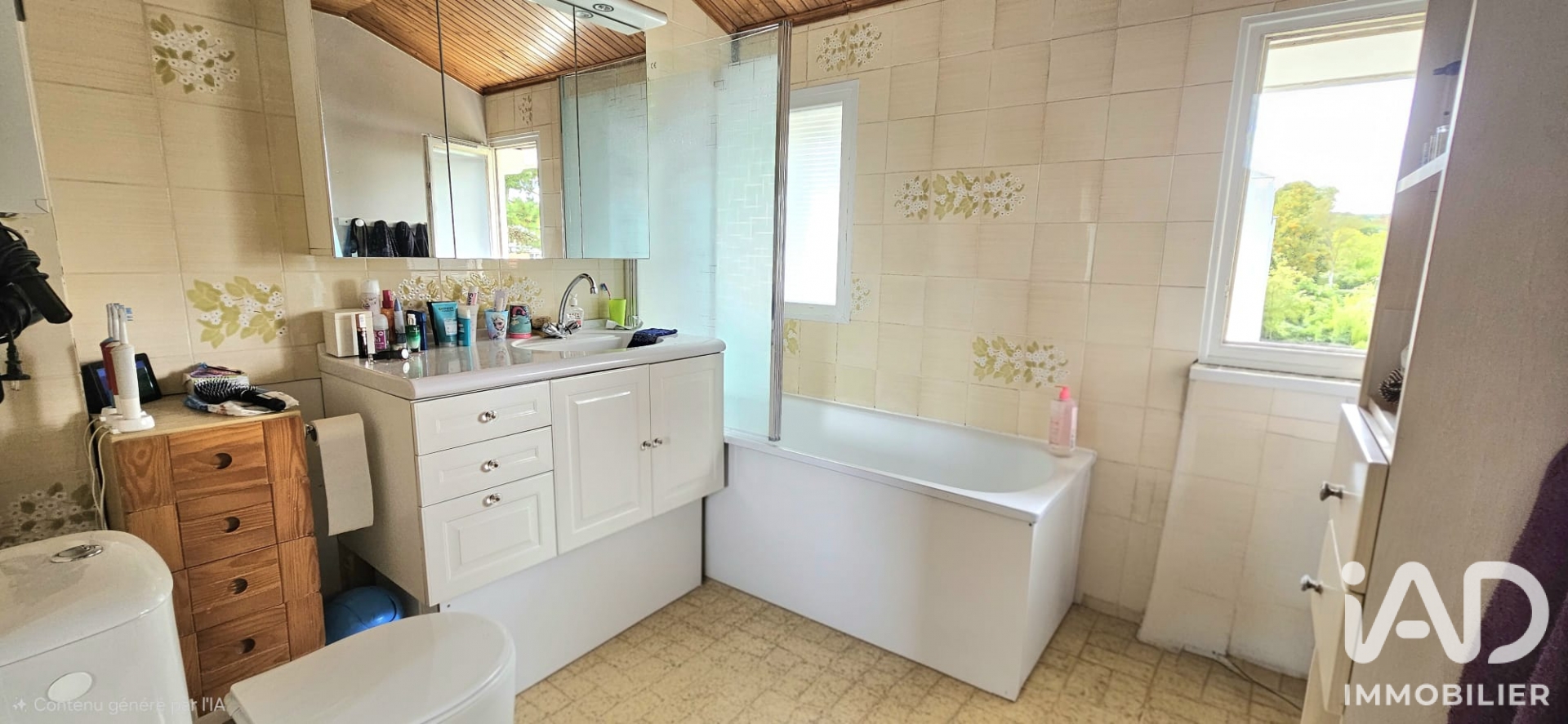 Vente maison à Bouffémont (95570) : maison 5 pièces 90 m² - 2110476 — 7