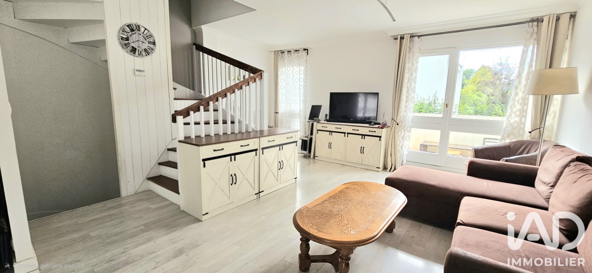 Vente maison à Bouffémont (95570) : maison 5 pièces 90 m² - 2110476 — 4