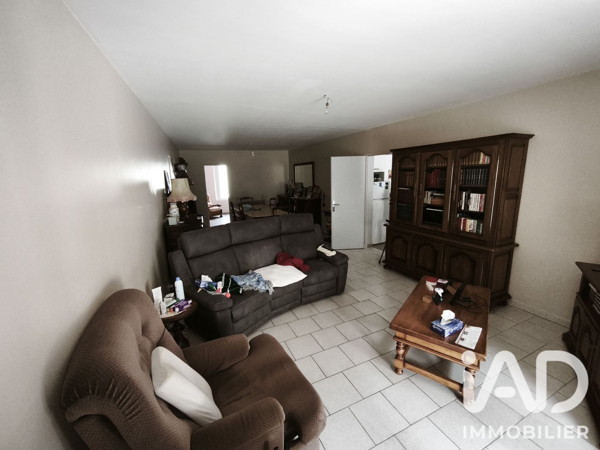 Vente maison à Candes-Saint-Martin (37500) : maison 12 pièces 258 m² - 2111845 — 6