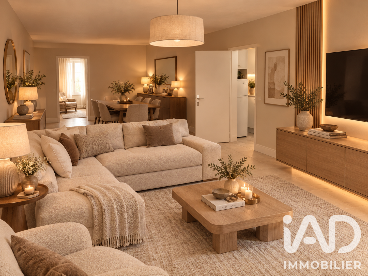 Vente maison à Candes-Saint-Martin (37500) : maison 12 pièces 258 m² - 2111845 — 7