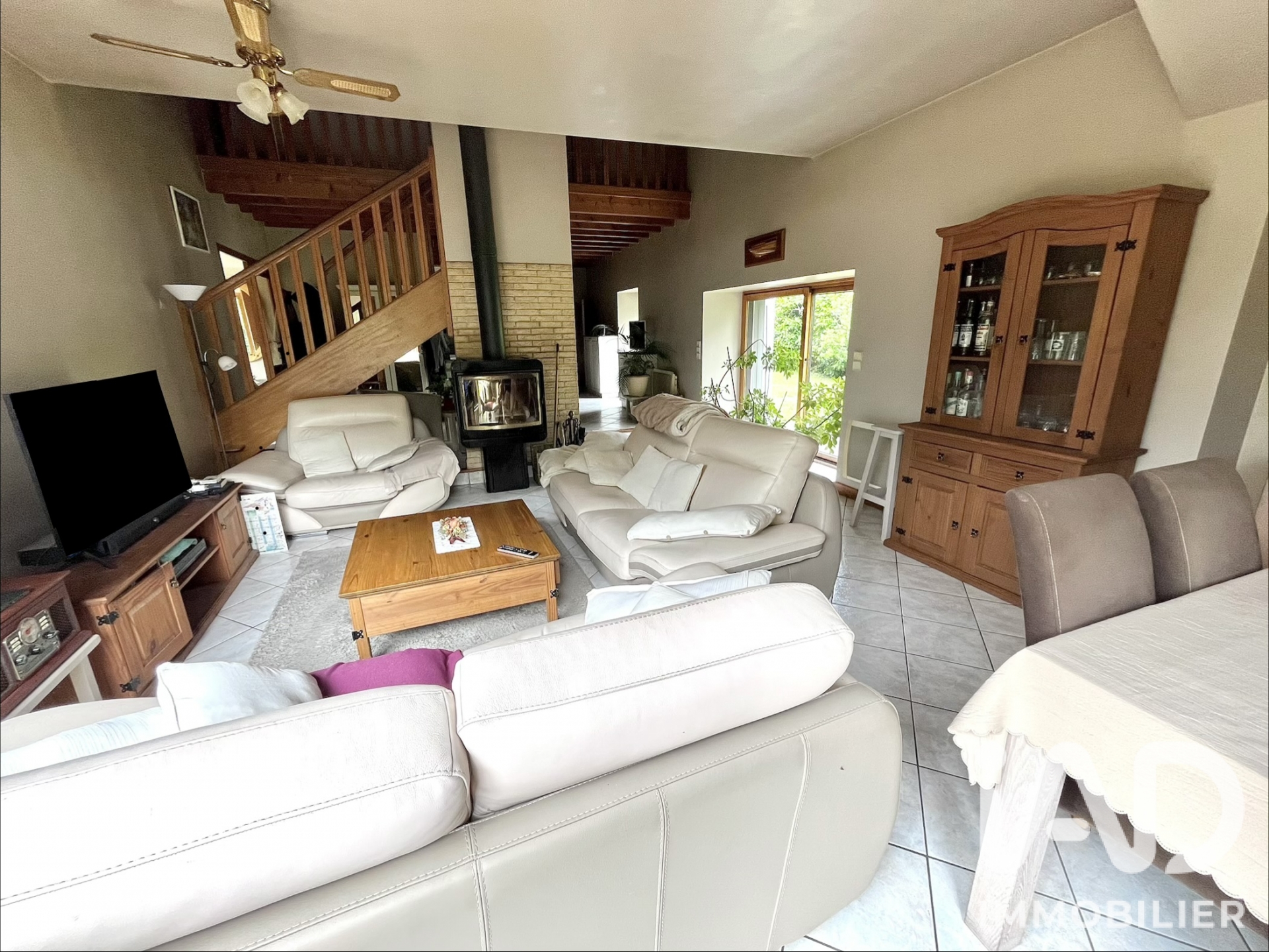 Vente maison à Languidic (56440) : longère 7 pièces 183 m² - 2111055 — 4