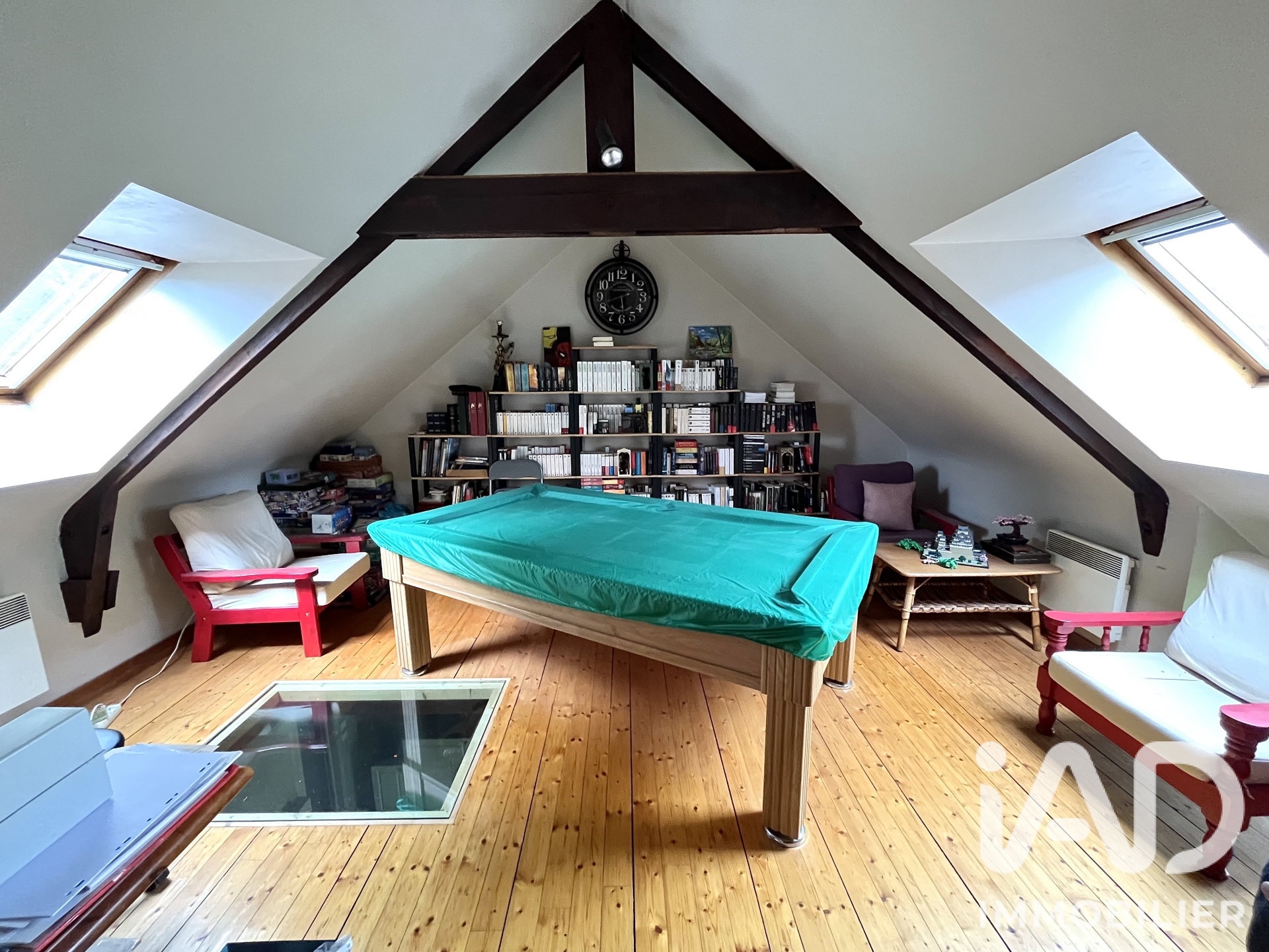 Vente maison à Languidic (56440) : longère 7 pièces 183 m² - 2111055 — 8