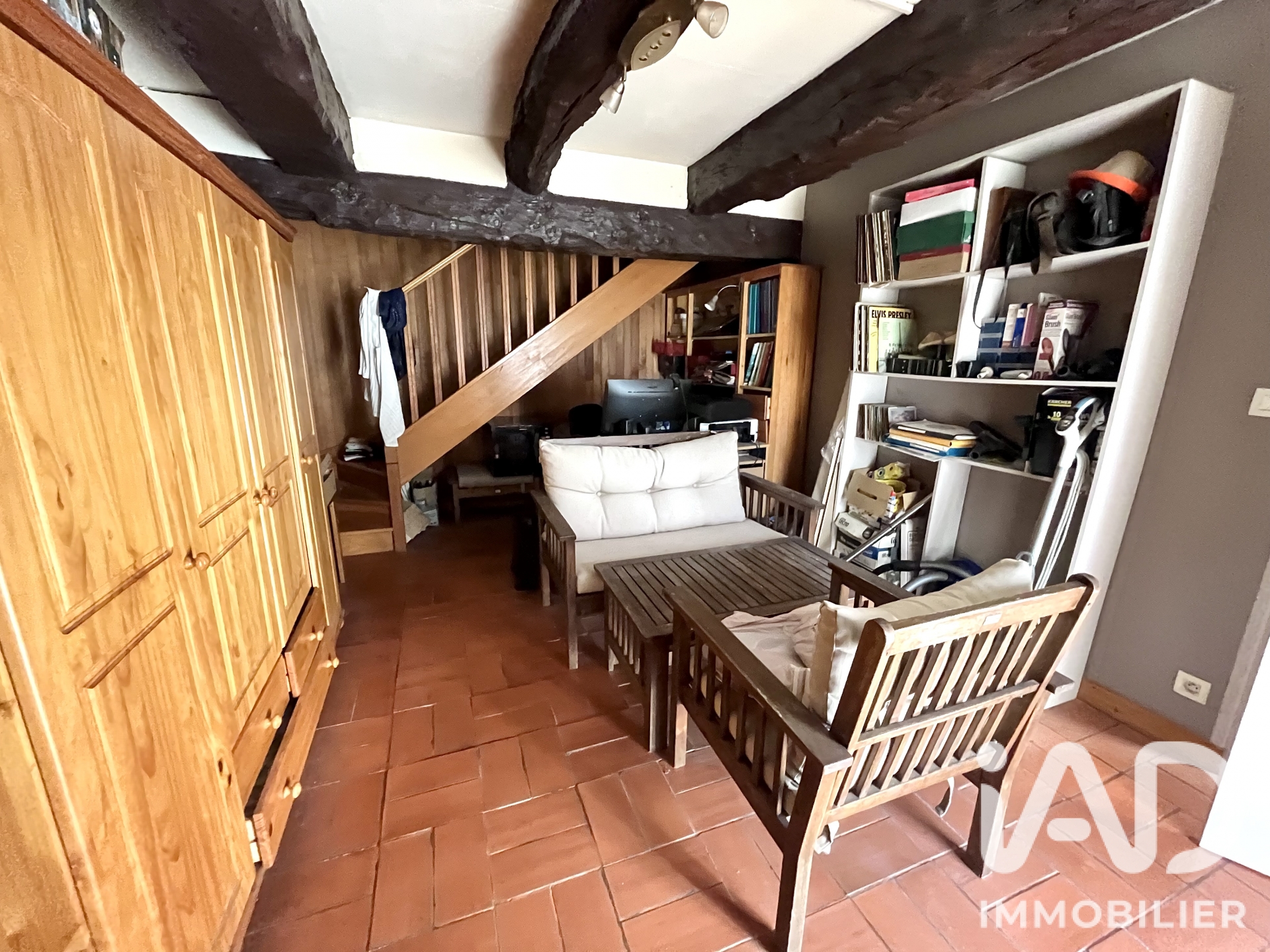 Vente maison à Languidic (56440) : longère 7 pièces 183 m² - 2111055 — 12