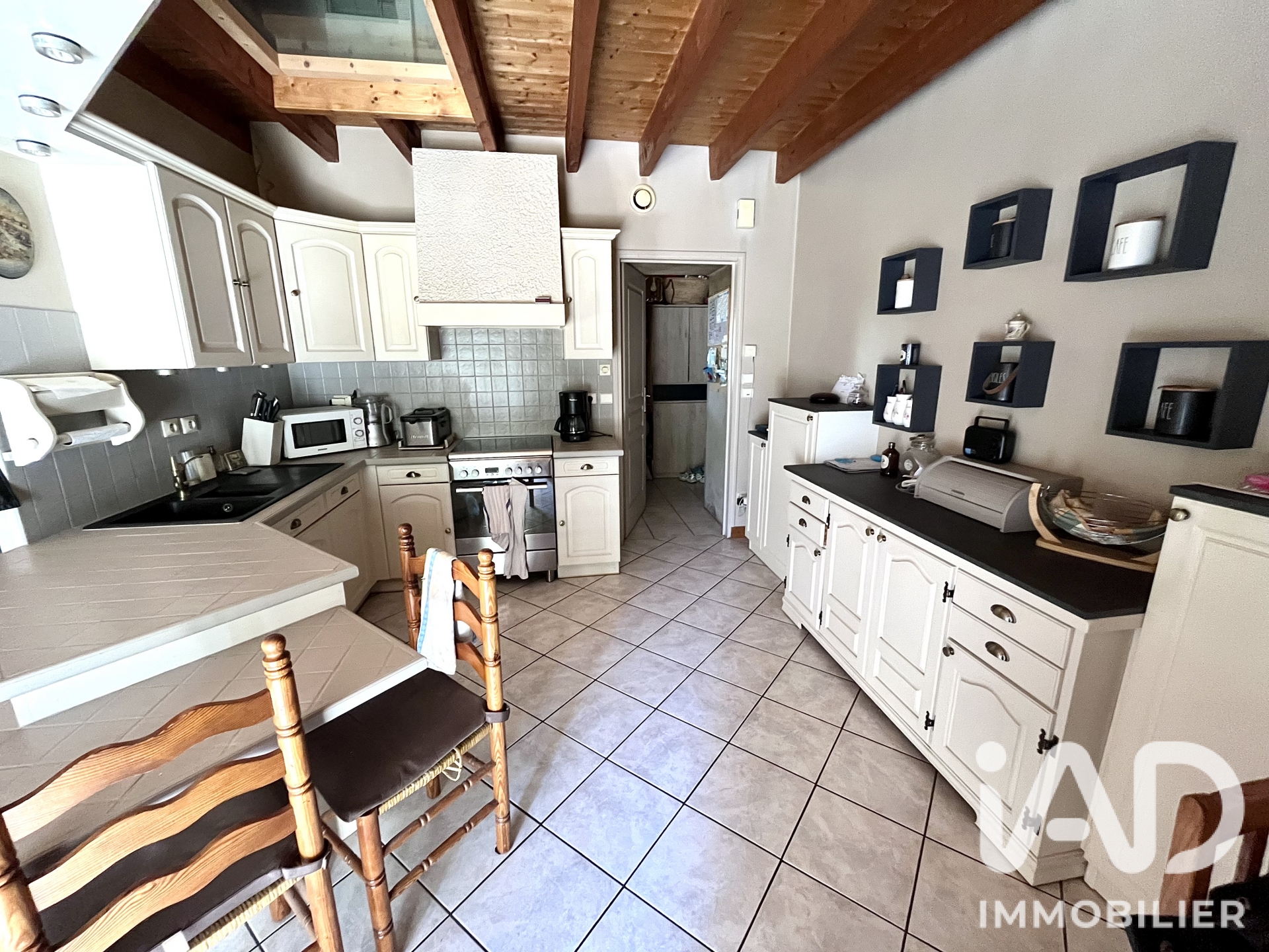 Vente maison à Languidic (56440) : longère 7 pièces 183 m² - 2111055 — 5