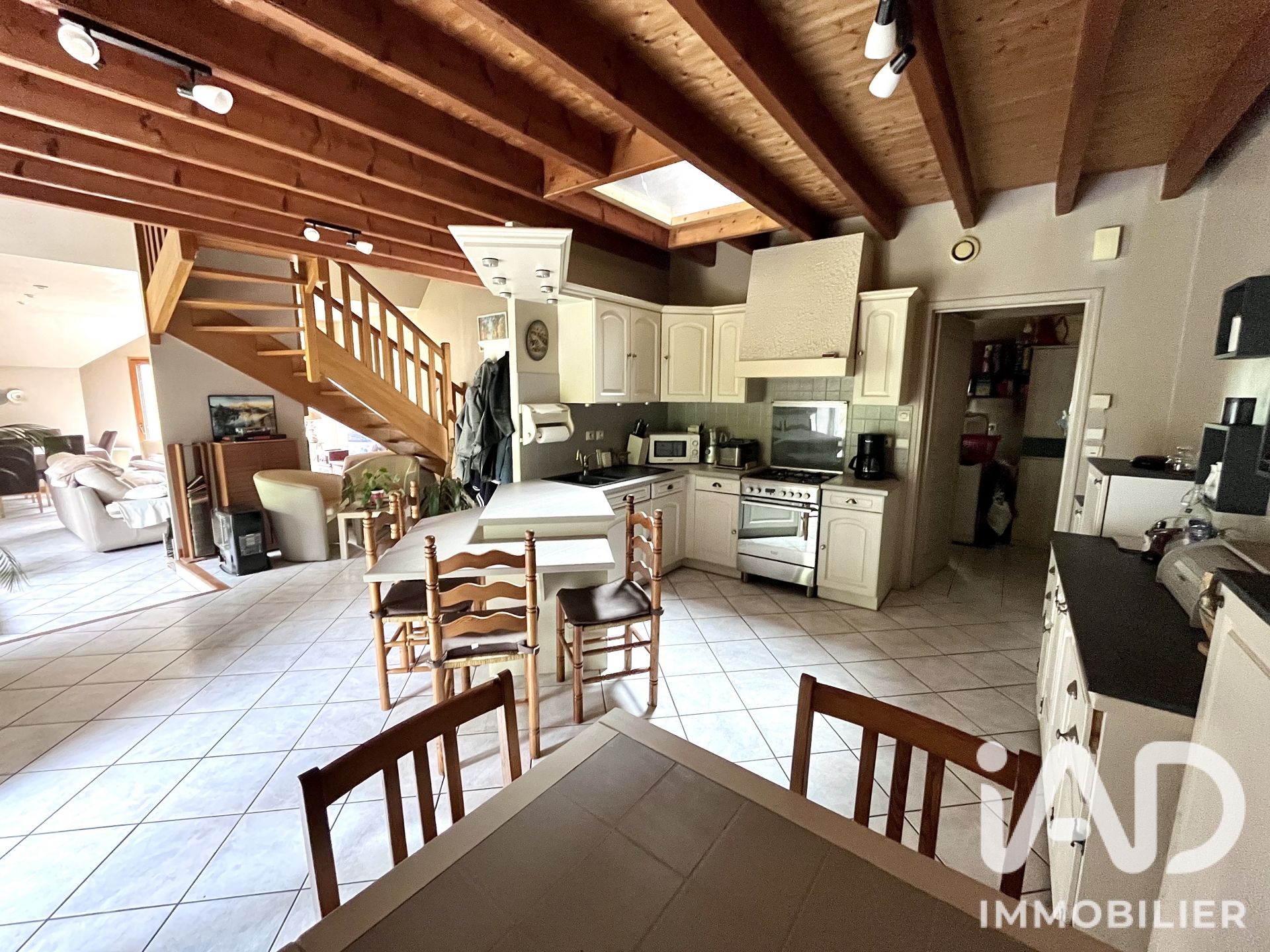 Vente maison à Languidic (56440) : longère 7 pièces 183 m² - 2111055 — 6