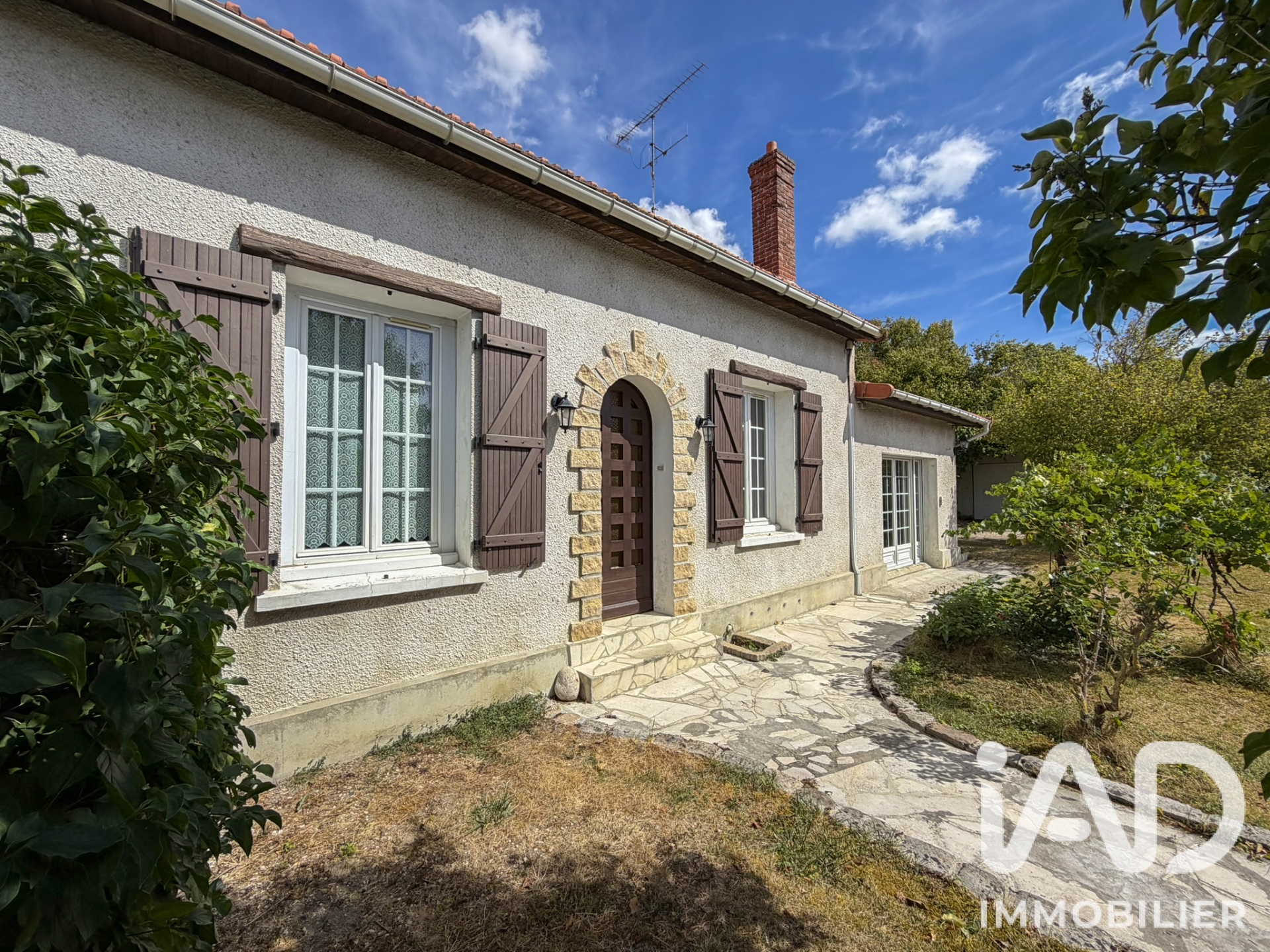 Maison à vendre à Villeneuve-sur-Aisne — 200 000 € — IAD France