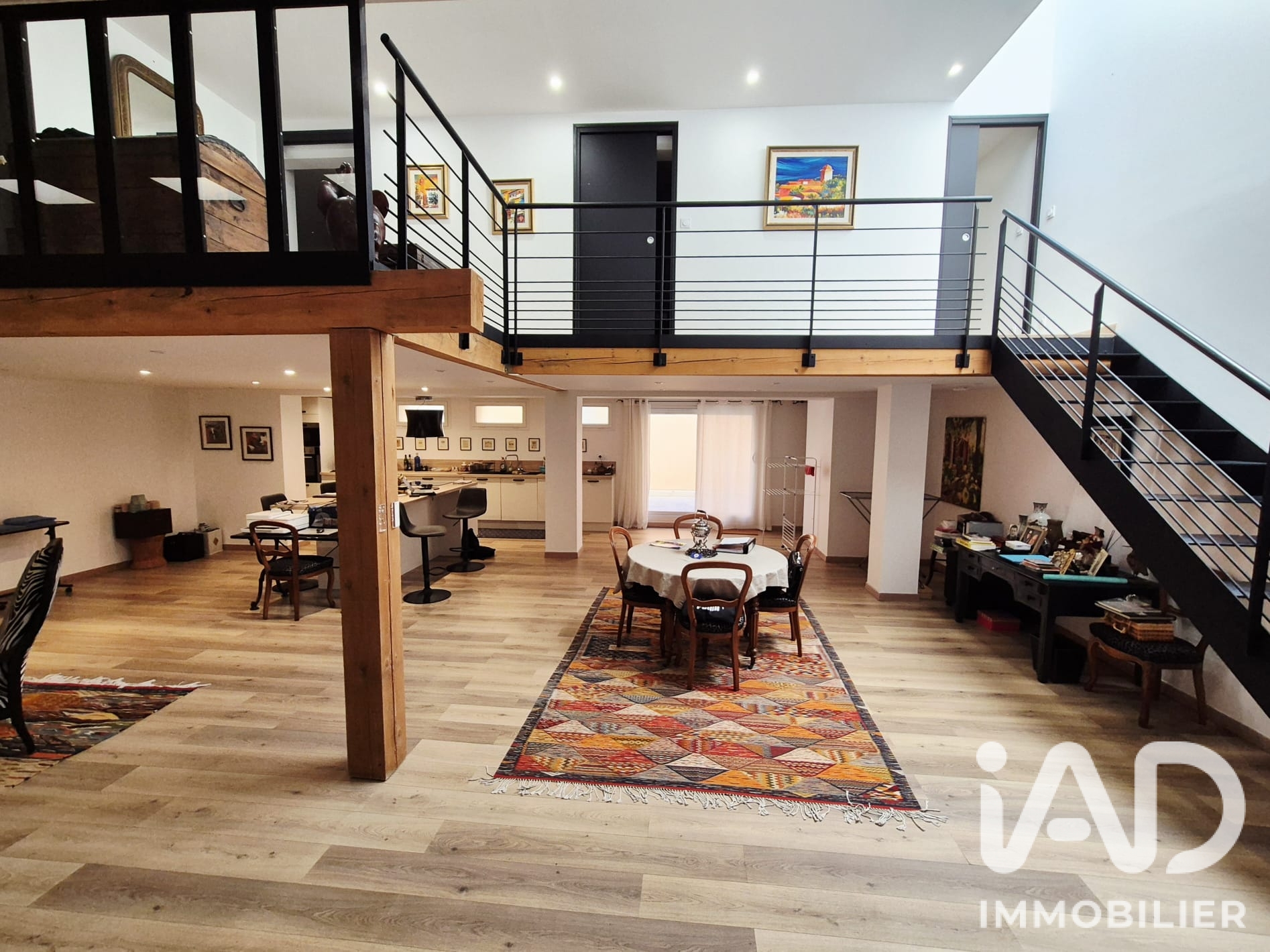 Vente appartement à Pollestres (66450) : loft 4 pièces 204 m² - 2111642 — 21