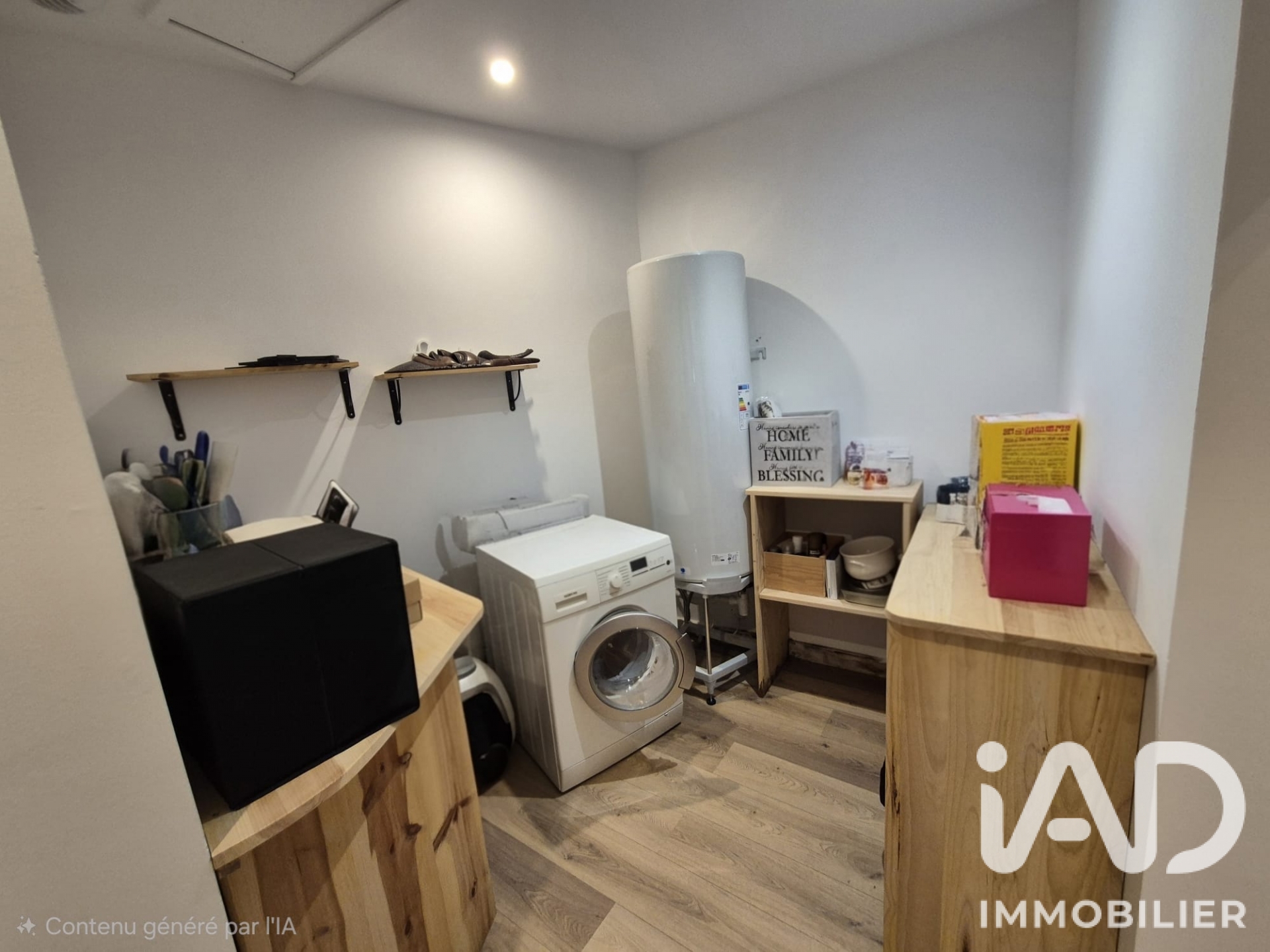 Vente appartement à Pollestres (66450) : loft 4 pièces 204 m² - 2111642 — 19