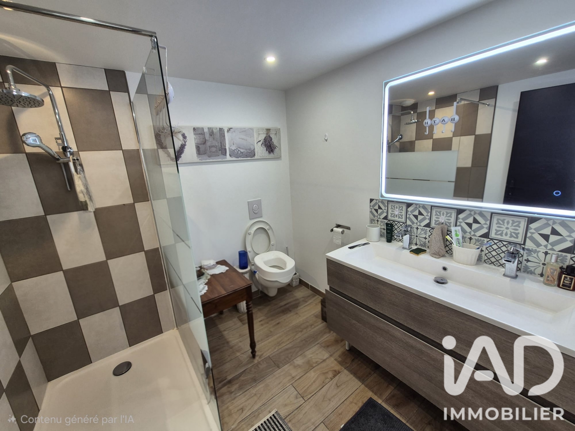 Vente appartement à Pollestres (66450) : loft 4 pièces 204 m² - 2111642 — 7