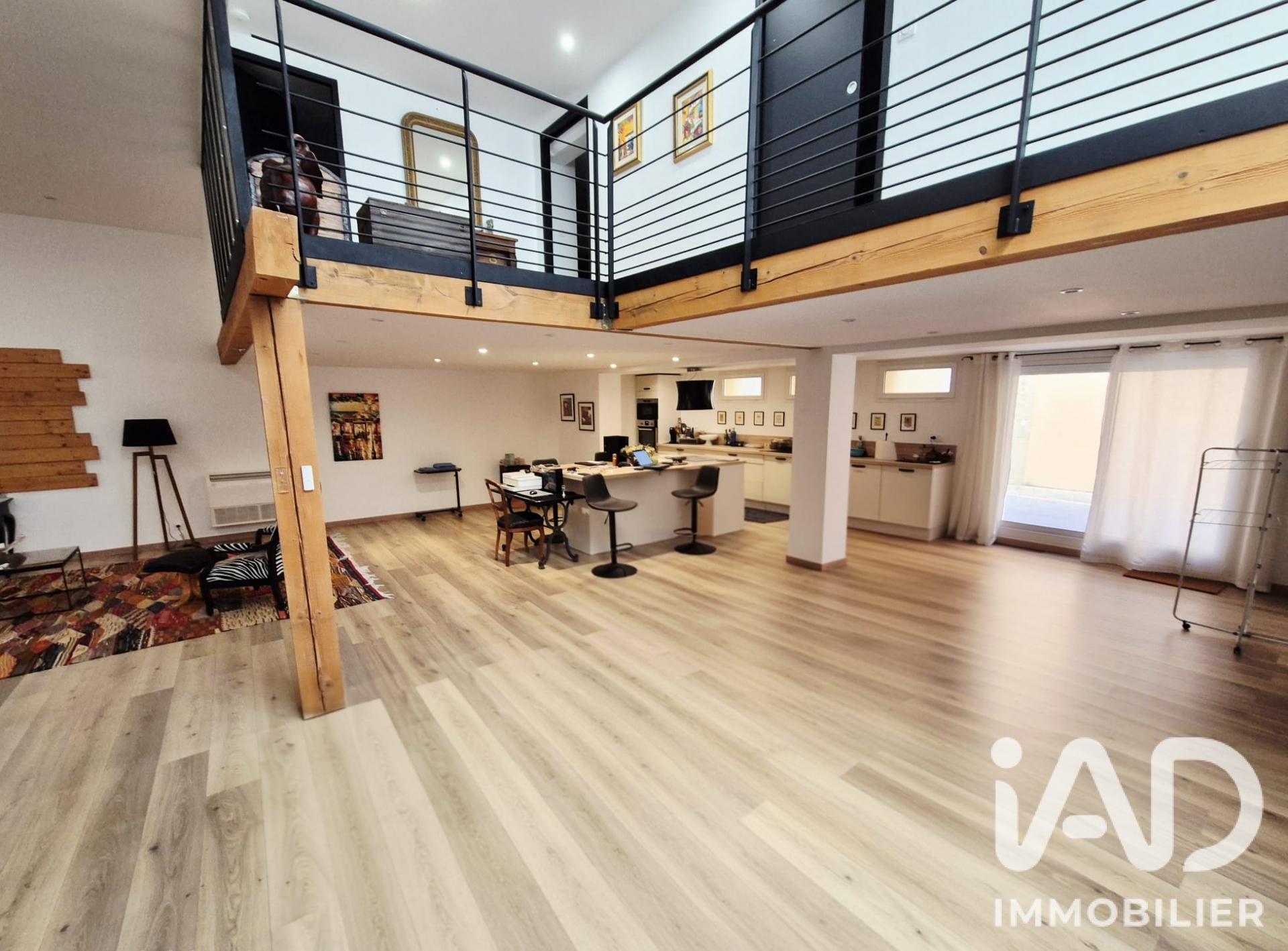 Vente appartement à Pollestres (66450) : loft 4 pièces 204 m² - 2111642 — 11