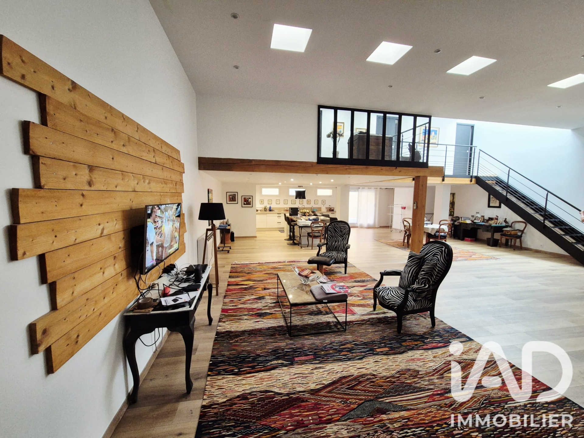 Vente appartement à Pollestres (66450) : loft 4 pièces 204 m² - 2111642 — 10