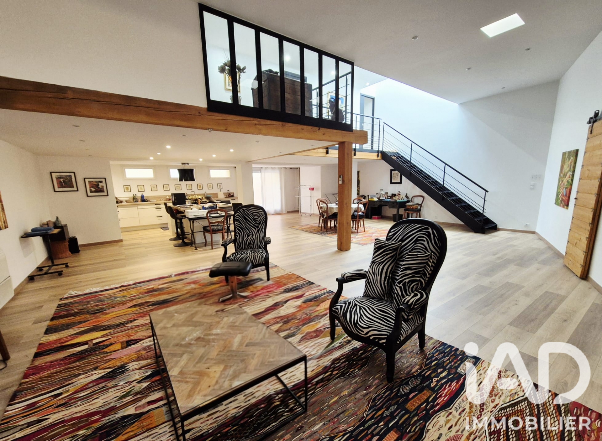 Vente appartement à Pollestres (66450) : loft 4 pièces 204 m² - 2111642 — 12