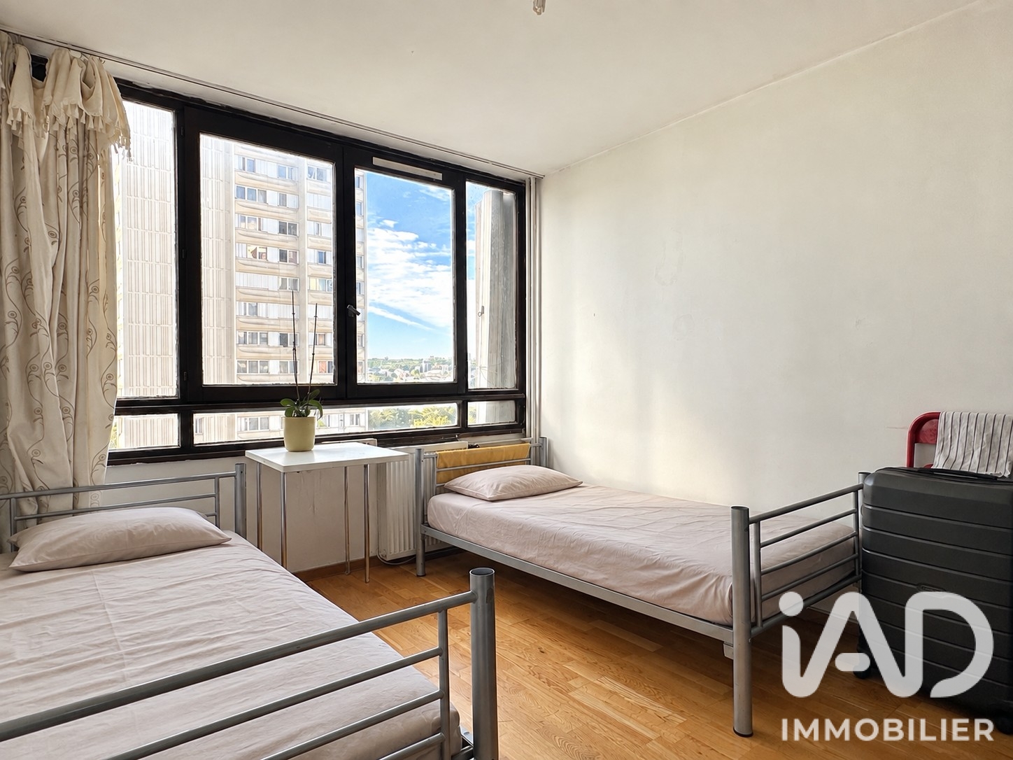 Vente appartement à Bobigny (93000) : appartement 3 pièces 73 m² - 2106512 — 4