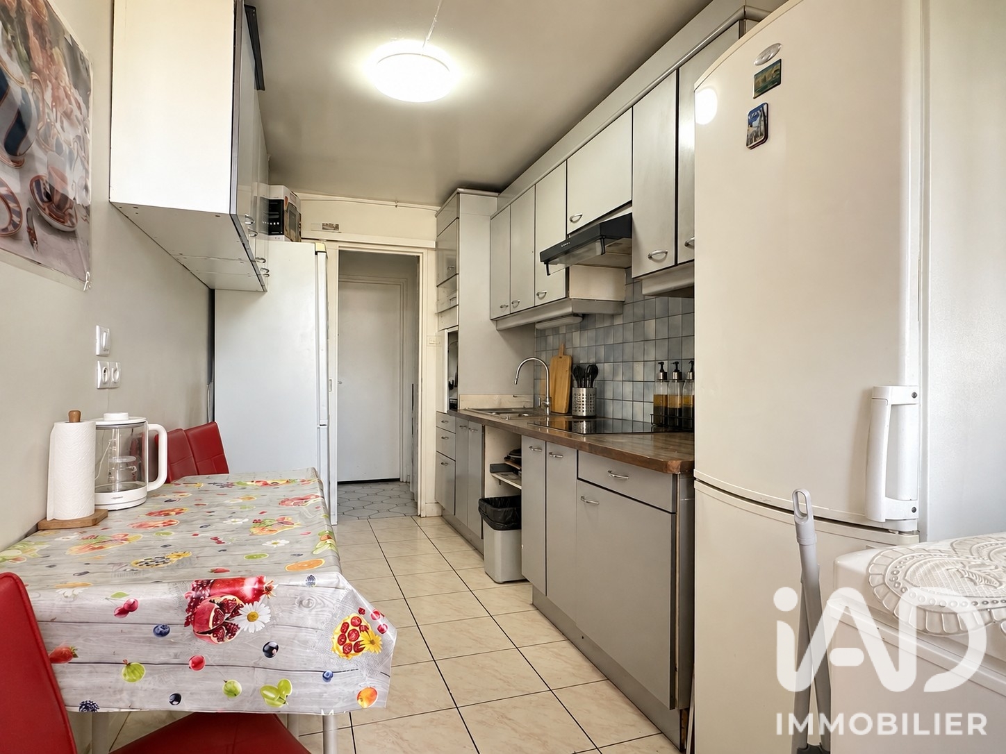 Vente appartement à Bobigny (93000) : appartement 3 pièces 73 m² - 2106512 — 6
