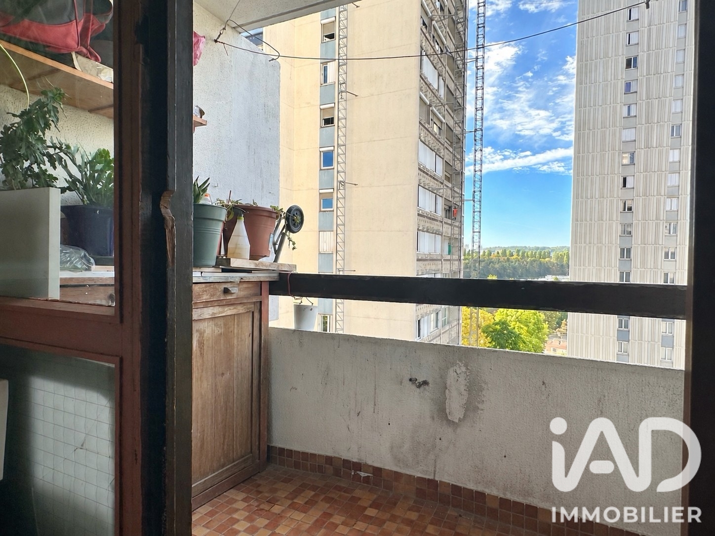 Vente appartement à Bobigny (93000) : appartement 3 pièces 73 m² - 2106512 — 9