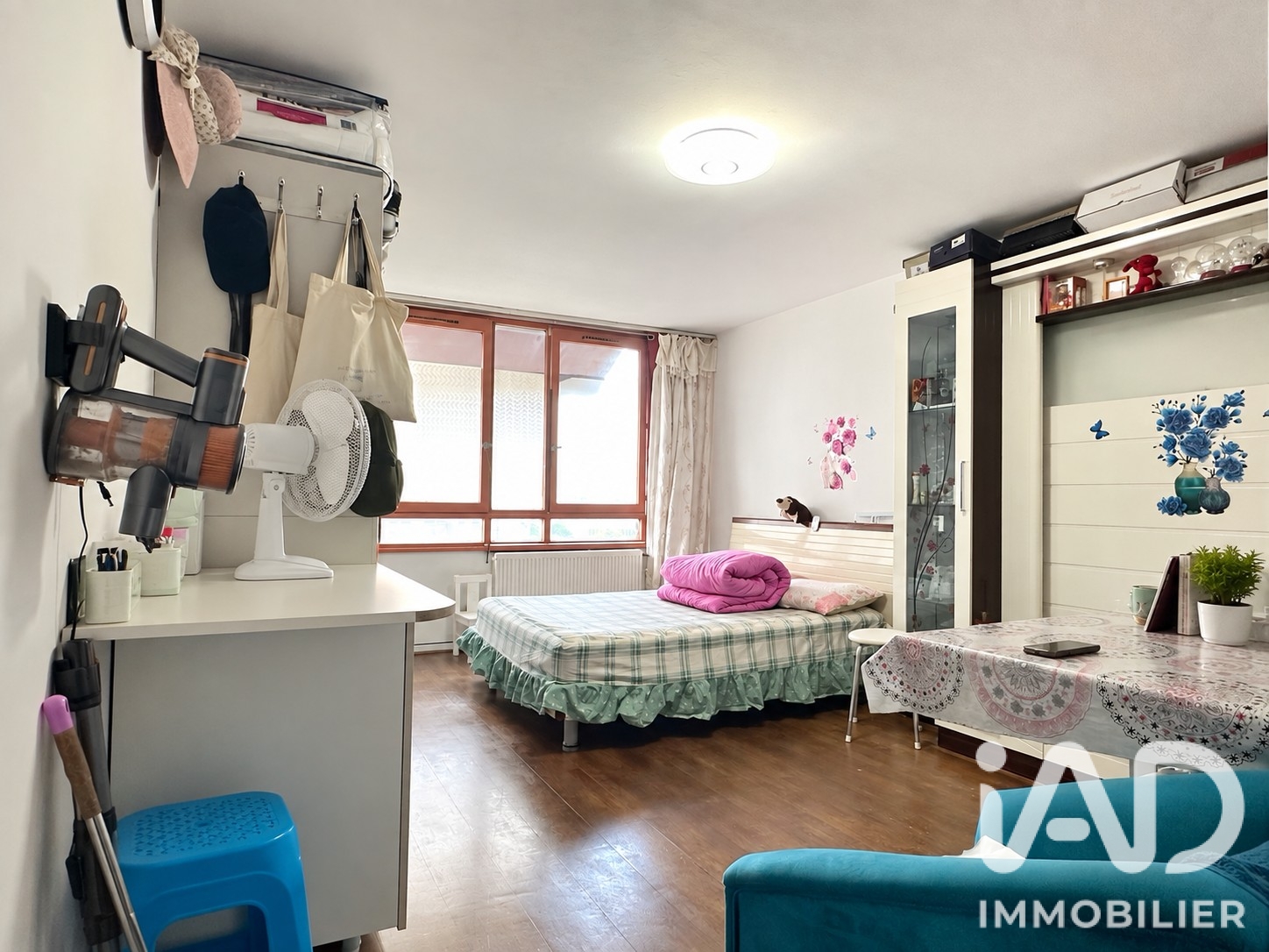 Appartement à vendre à Bobigny — 203 000 € — IAD France