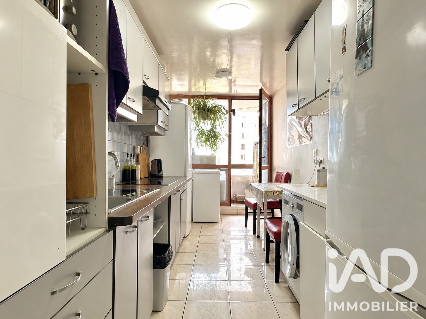 Vente appartement à Bobigny (93000) : appartement 3 pièces 73 m² - 2106512 — 5