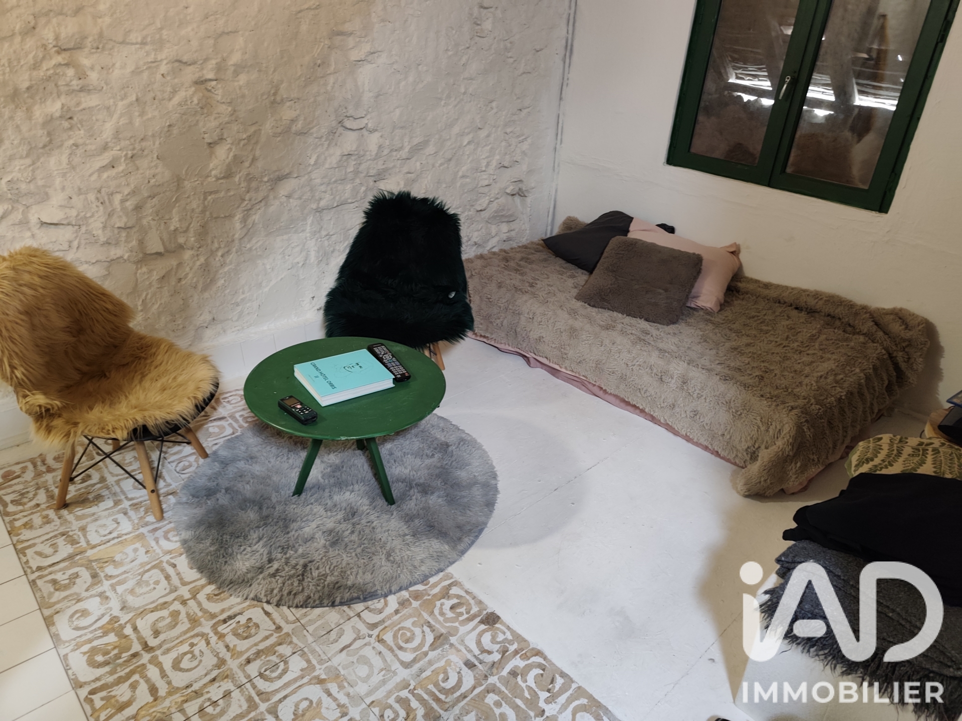 Vente Maison/villa 2 pièces