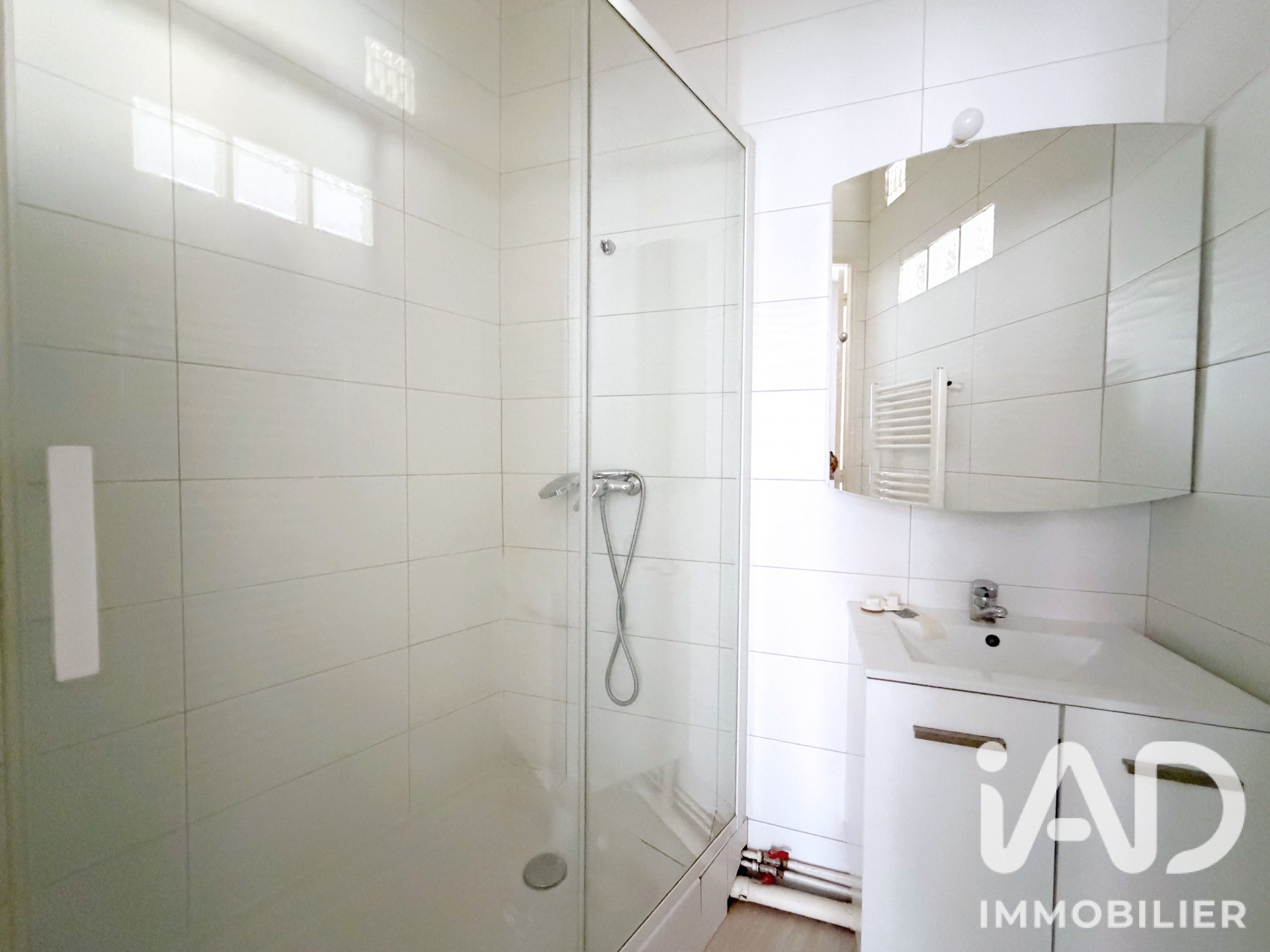 Vente appartement à Asnières-sur-Seine (92600) : appartement 3 pièces 66 m² - 2111037 — 11
