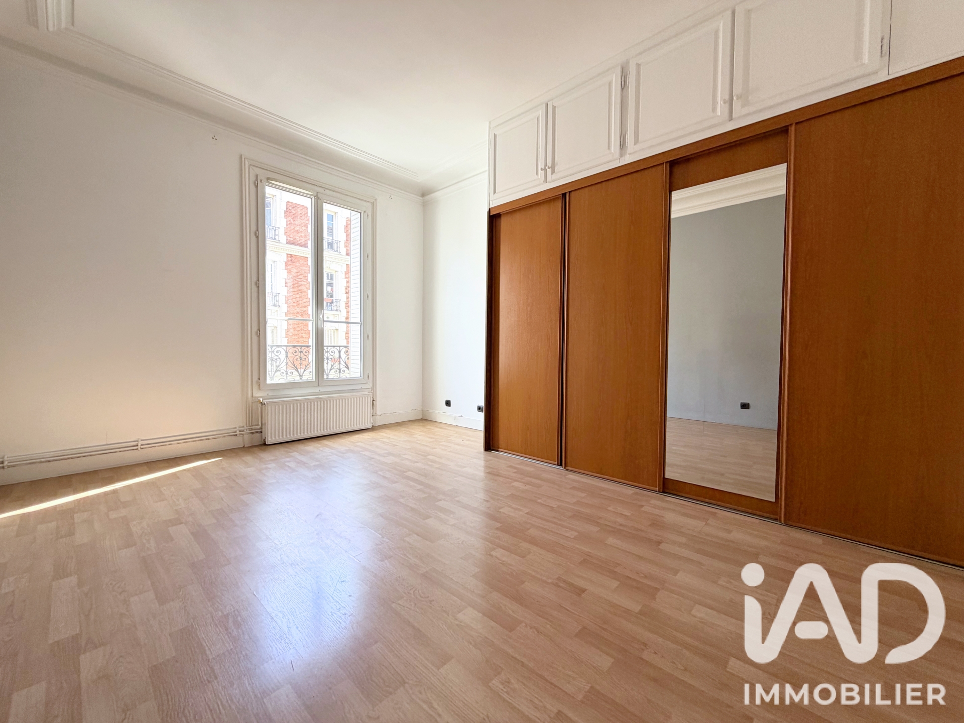 Vente appartement à Asnières-sur-Seine (92600) : appartement 3 pièces 66 m² - 2111037 — 9