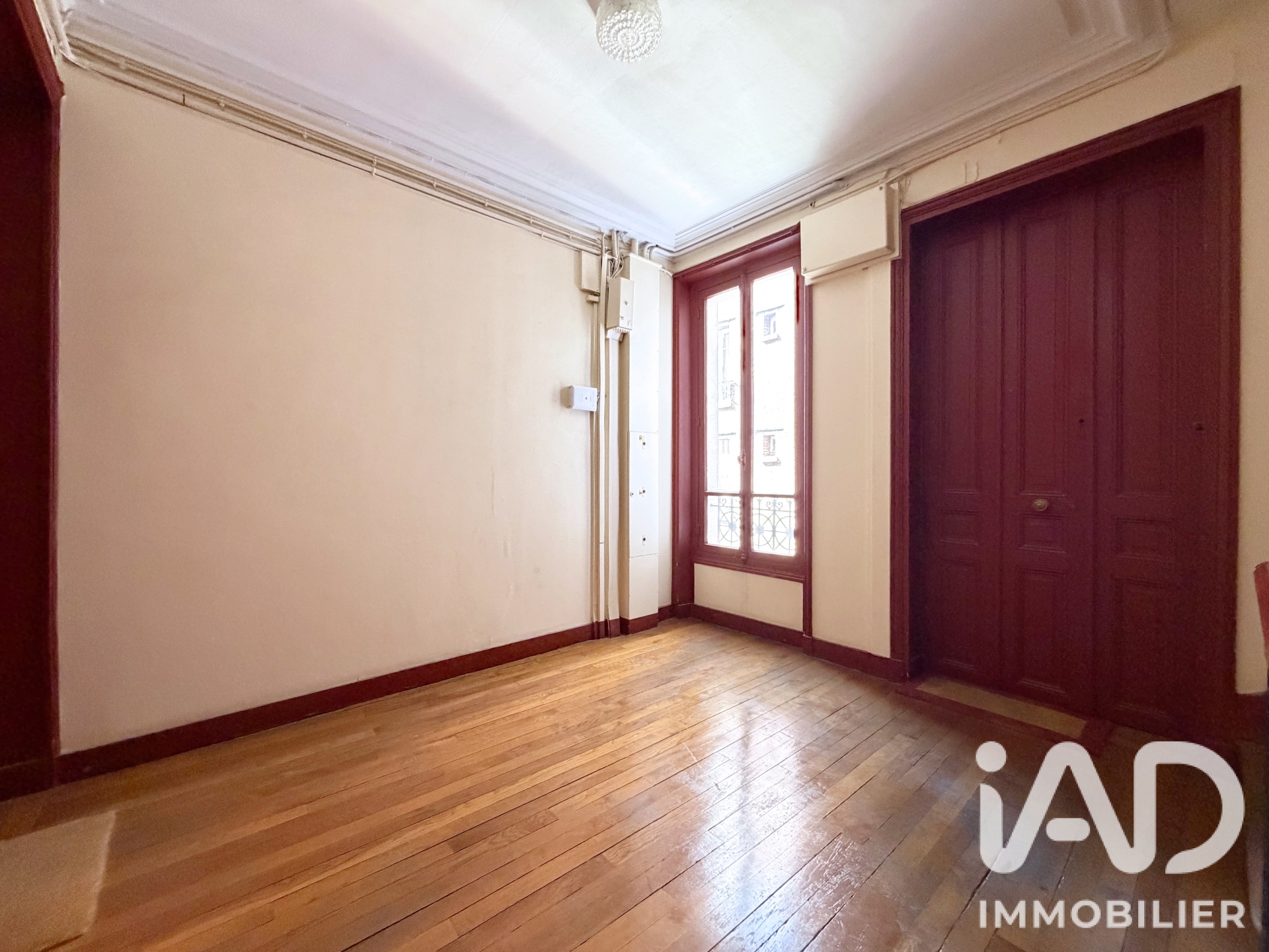 Vente appartement à Asnières-sur-Seine (92600) : appartement 3 pièces 66 m² - 2111037 — 13