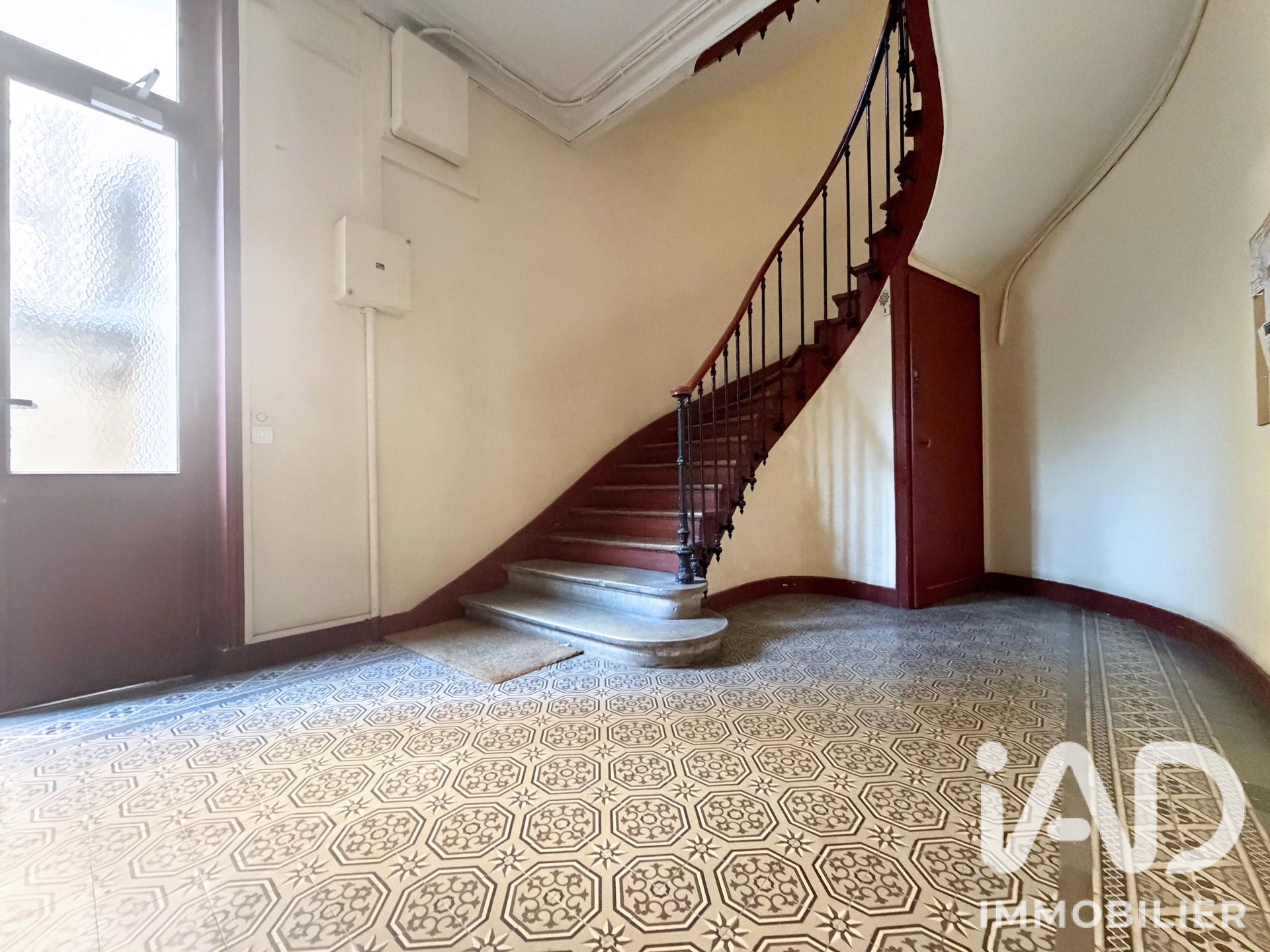 Vente appartement à Asnières-sur-Seine (92600) : appartement 3 pièces 66 m² - 2111037 — 12