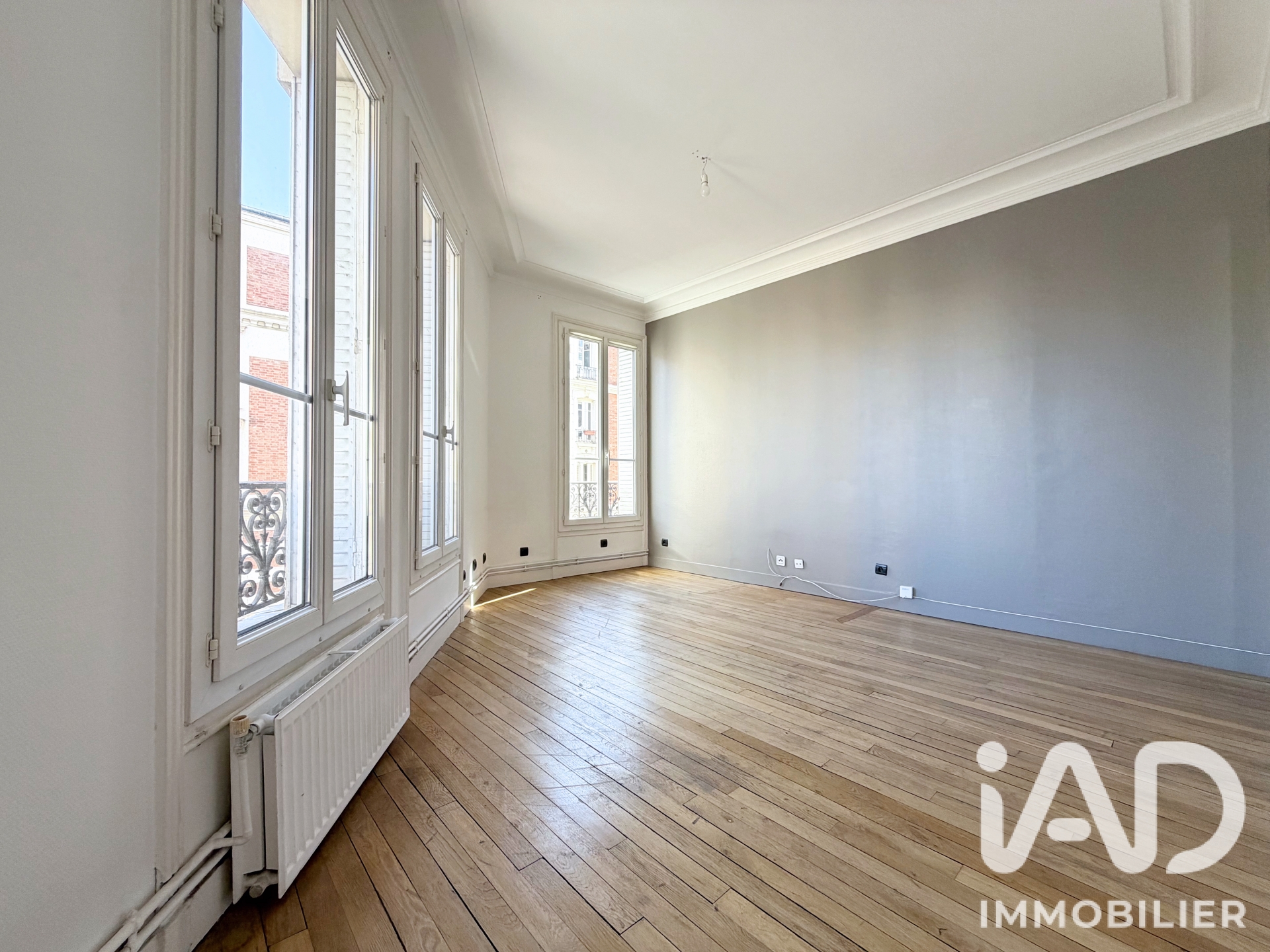 Vente appartement à Asnières-sur-Seine (92600) : appartement 3 pièces 66 m² - 2111037 — 6