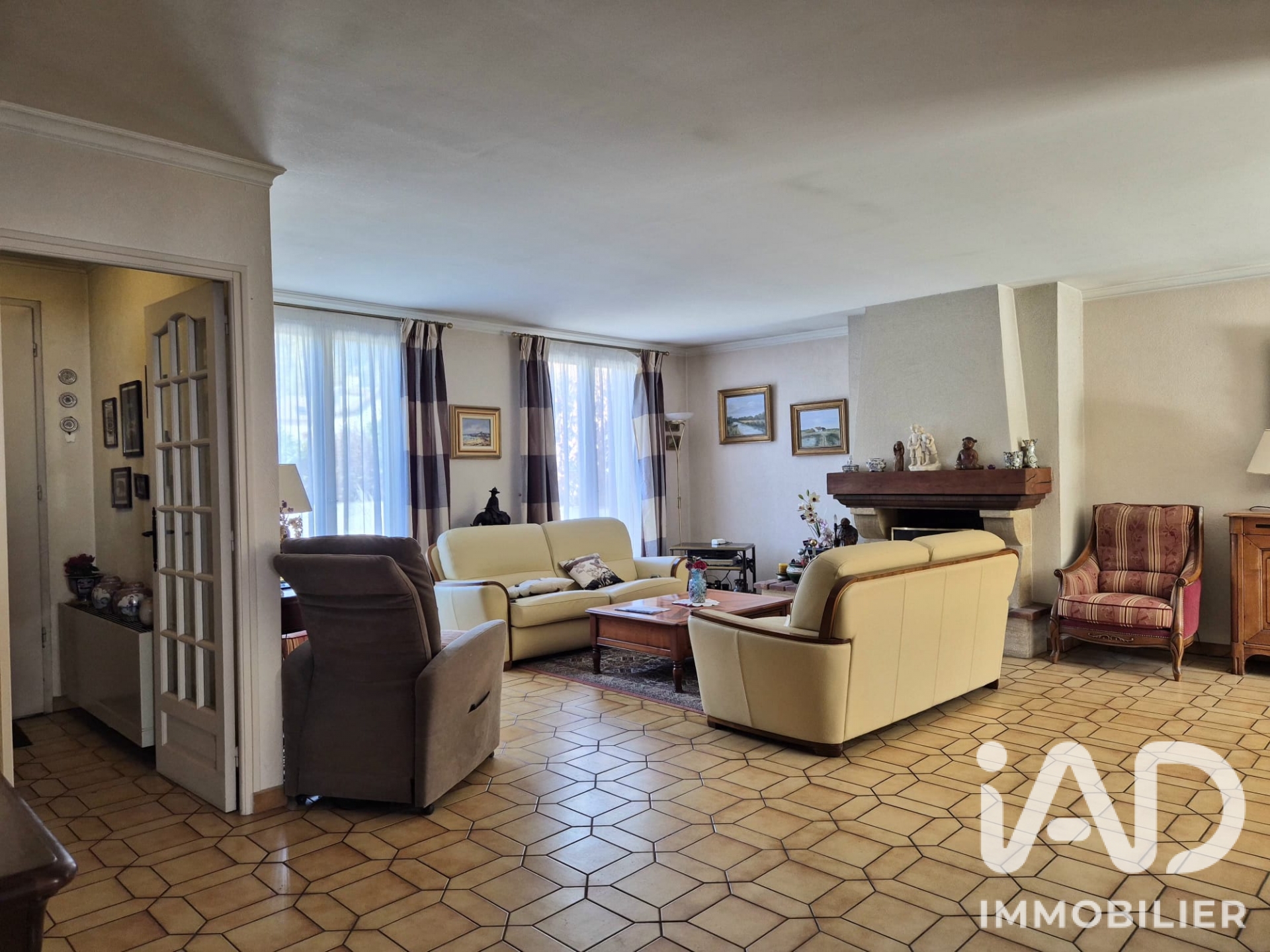 Vente maison à Saint-Germain-lès-Corbeil (91250) : maison 6 pièces 123 m² - 2111343 — 4