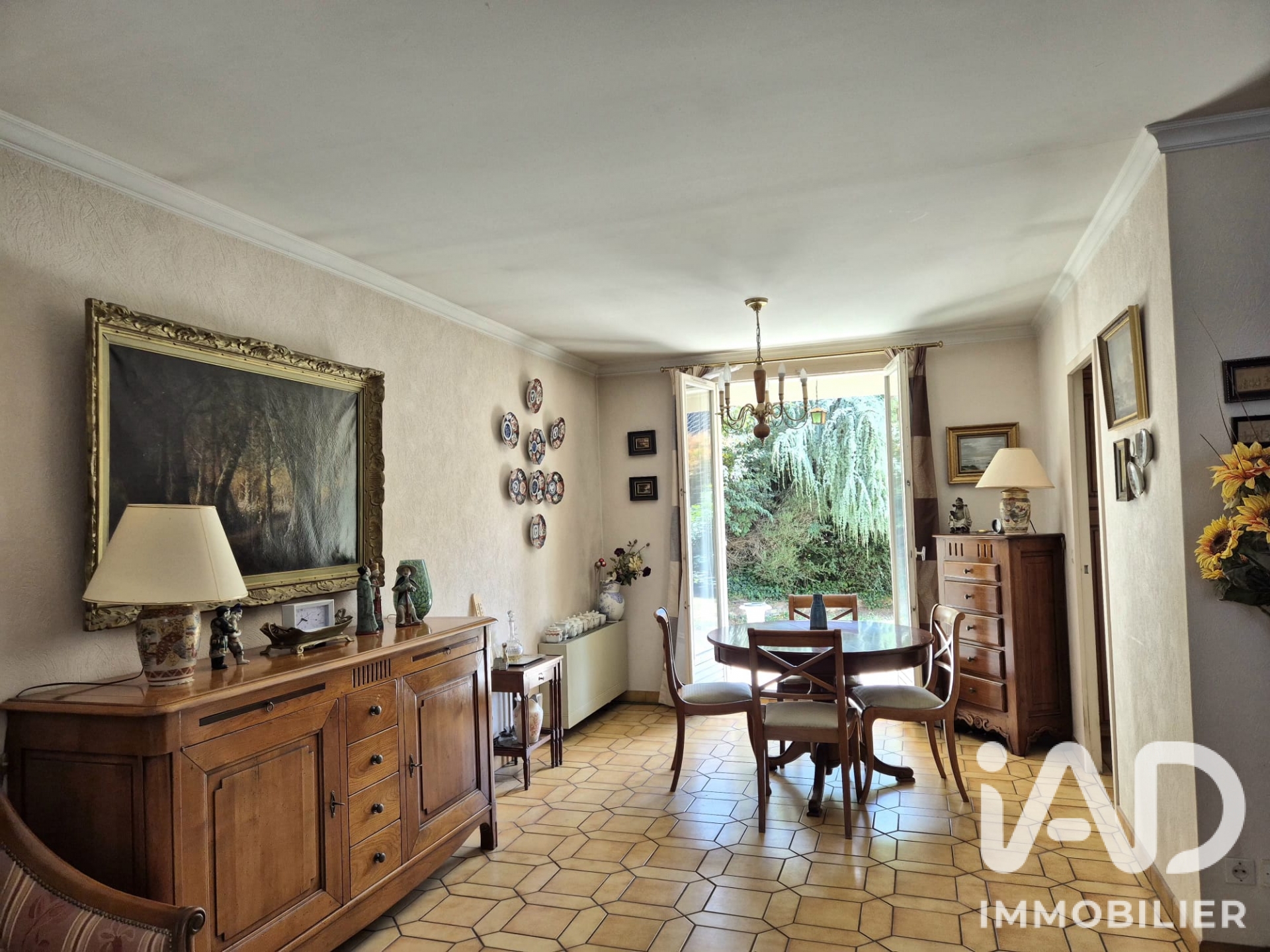 Vente maison à Saint-Germain-lès-Corbeil (91250) : maison 6 pièces 123 m² - 2111343 — 5
