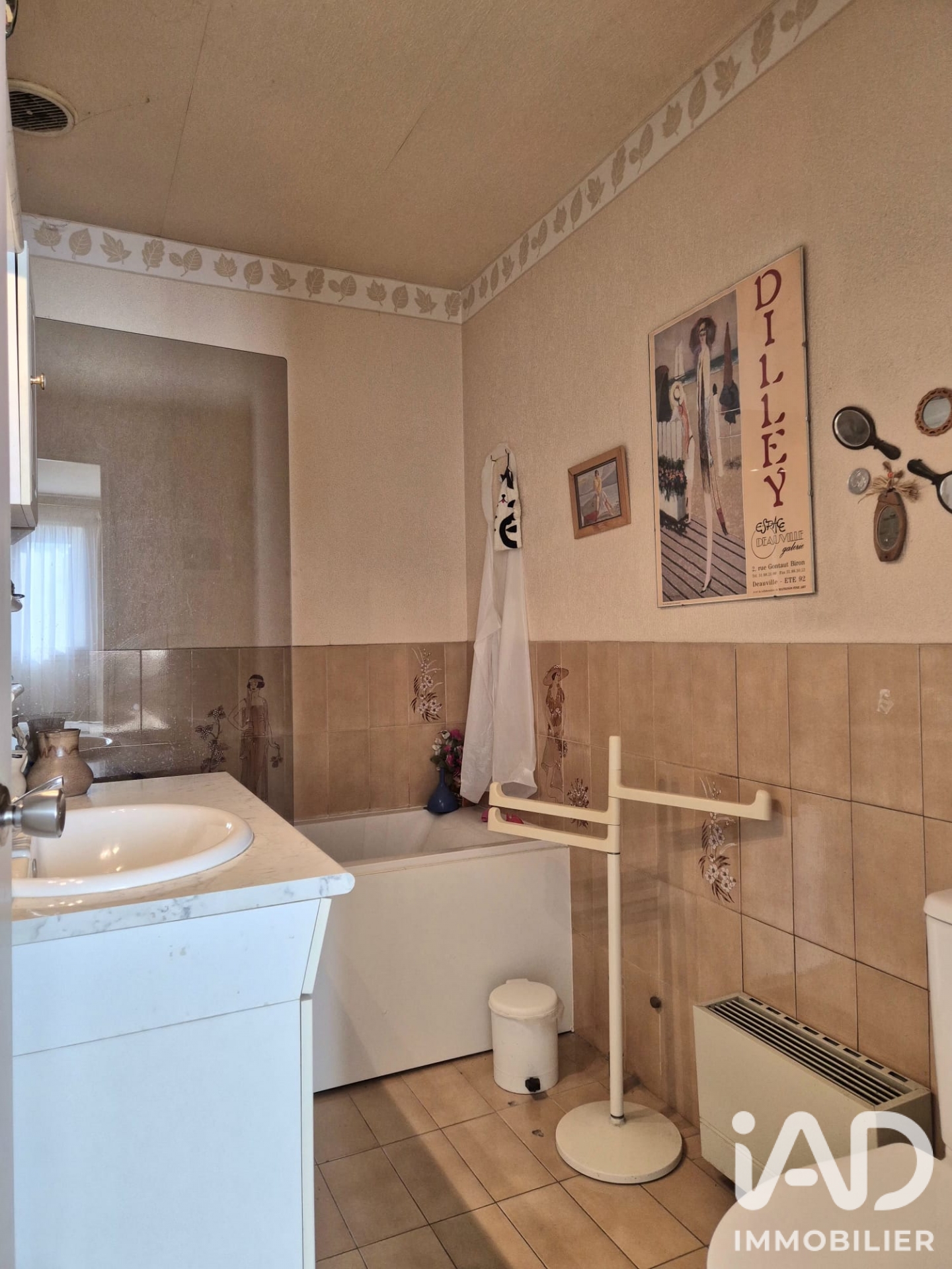 Vente maison à Saint-Germain-lès-Corbeil (91250) : maison 6 pièces 123 m² - 2111343 — 17